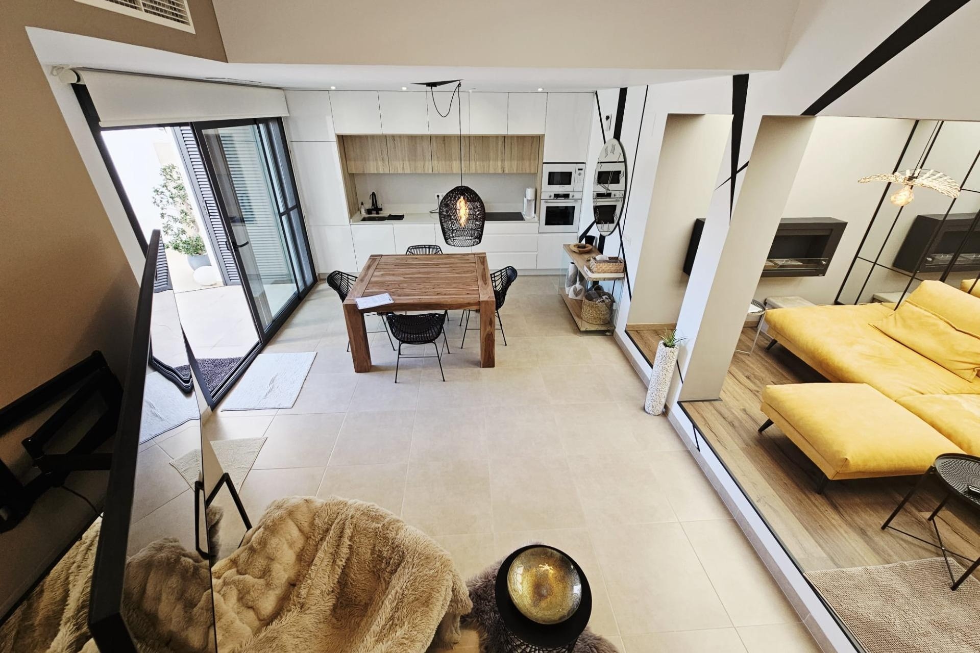 Revente - Villa Individuelle -
Benijofar - Benimar