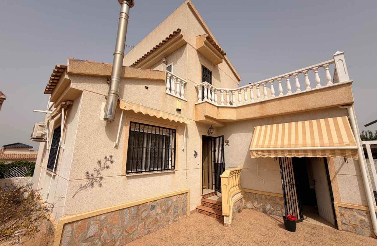 Revente - Villa individuelle -
Benijofar - Benimar