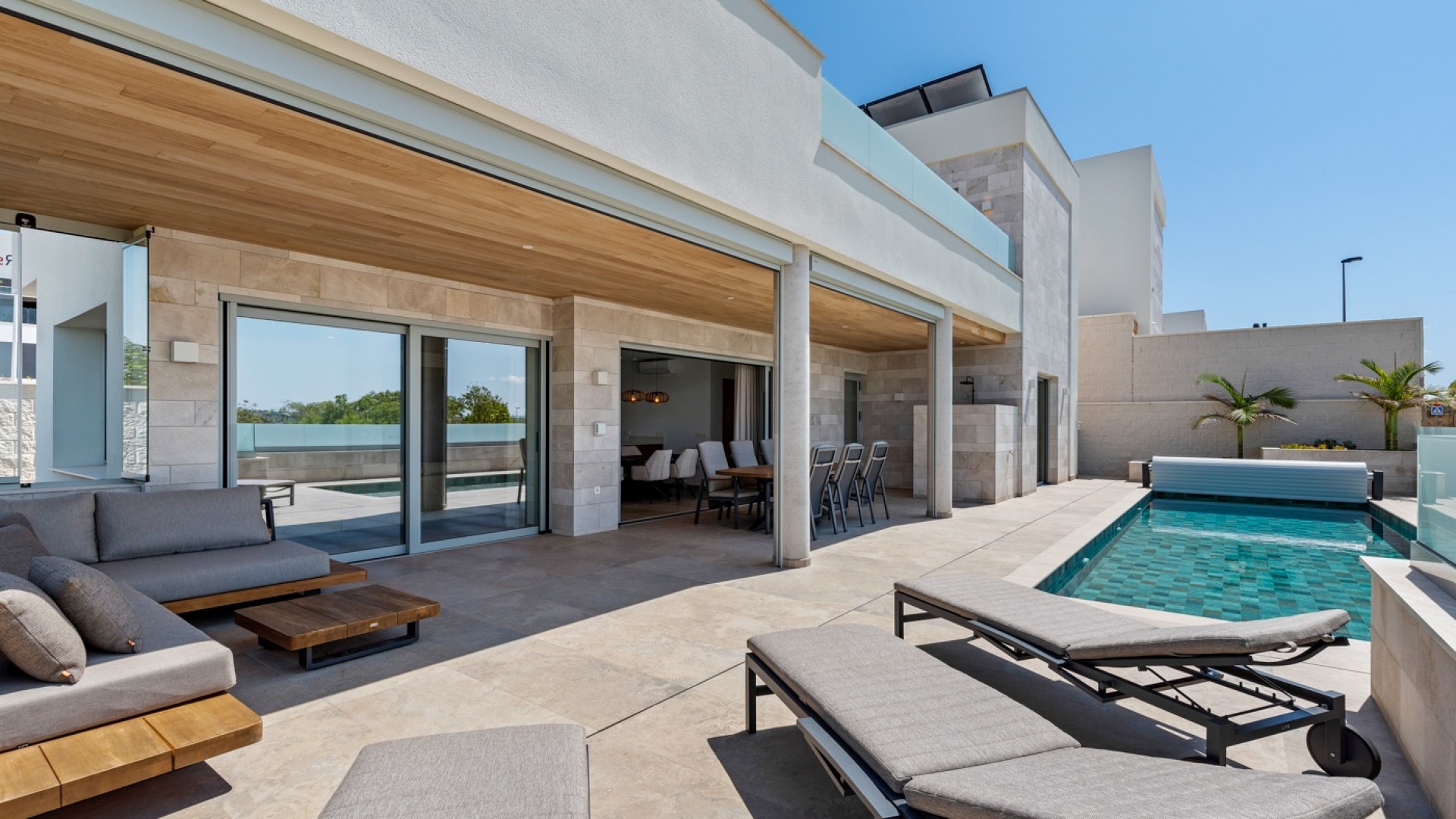 Revente - Villa Individuelle -
Benijofar - Center