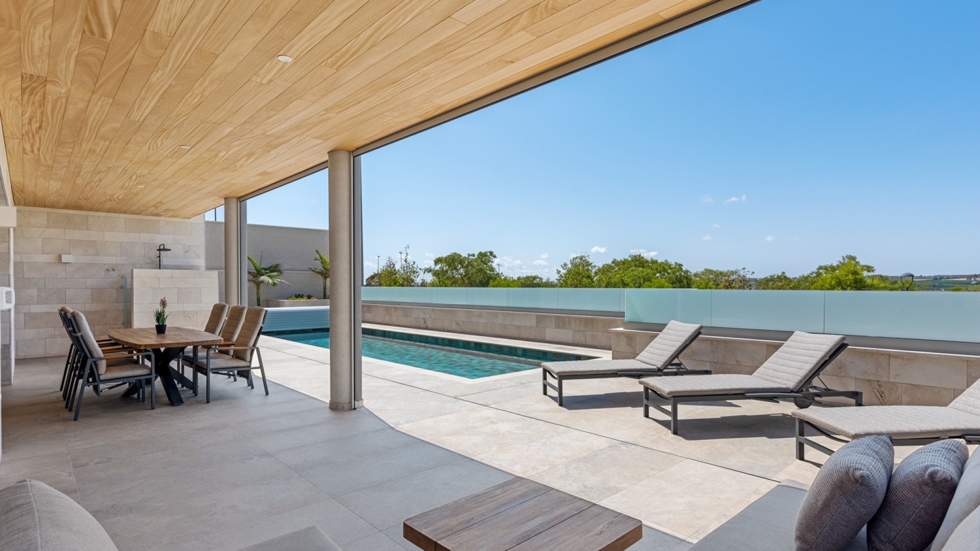 Revente - Villa Individuelle -
Benijofar - Center