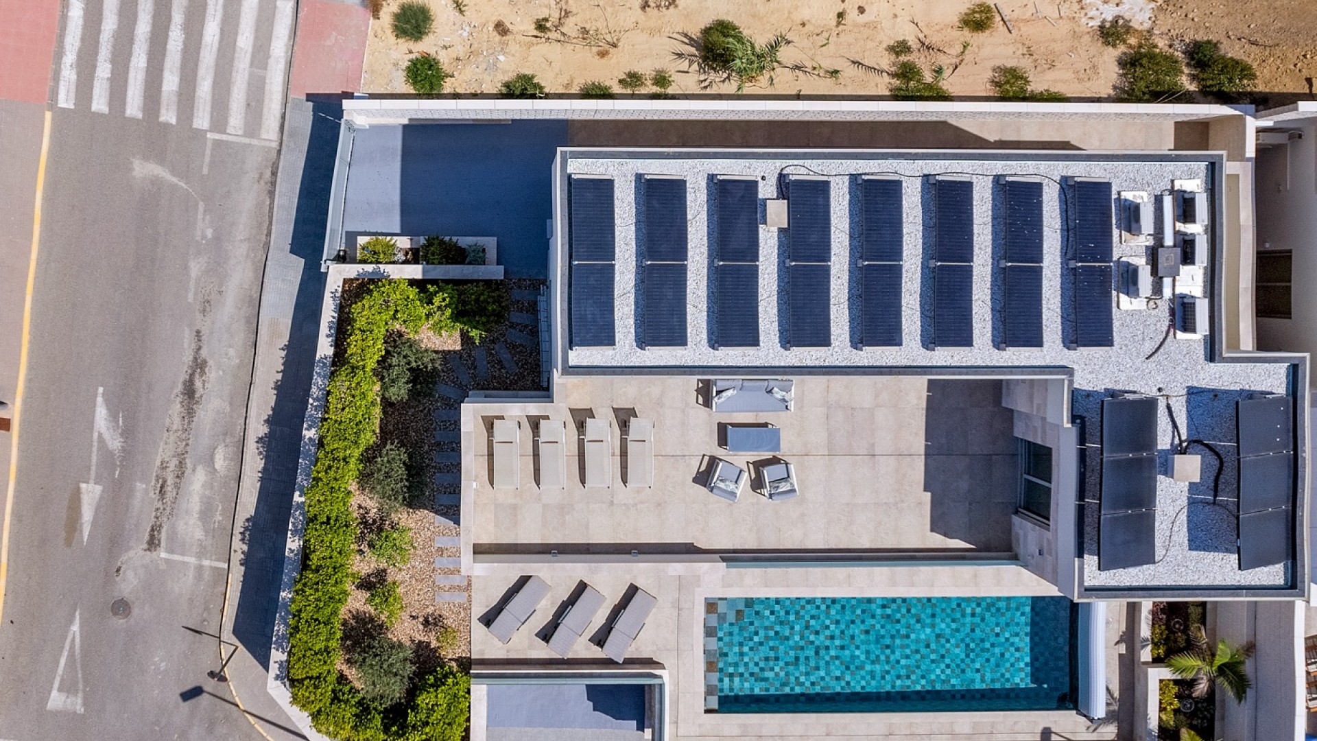 Revente - Villa Individuelle -
Benijofar - Center