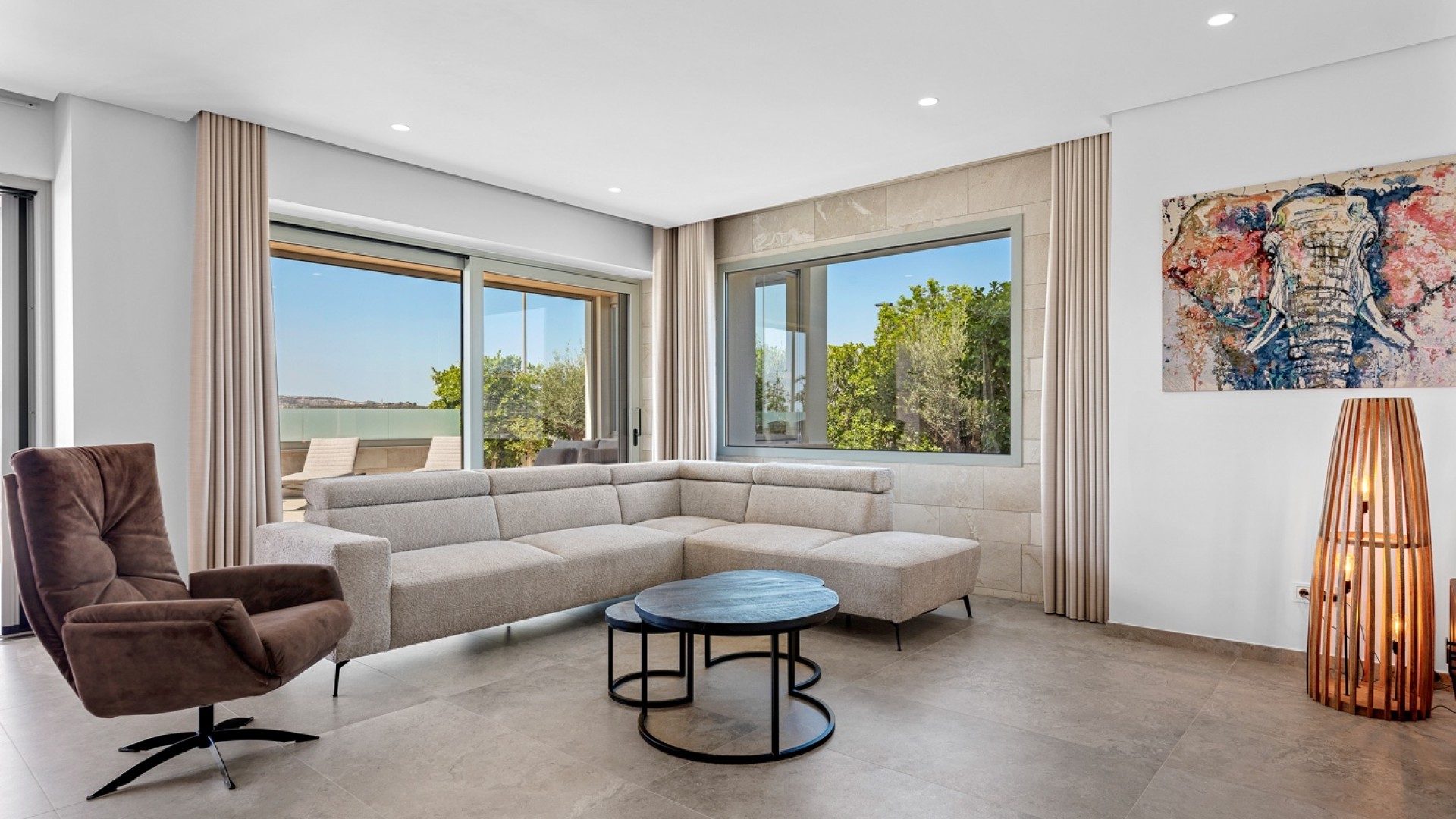 Revente - Villa Individuelle -
Benijofar - Center