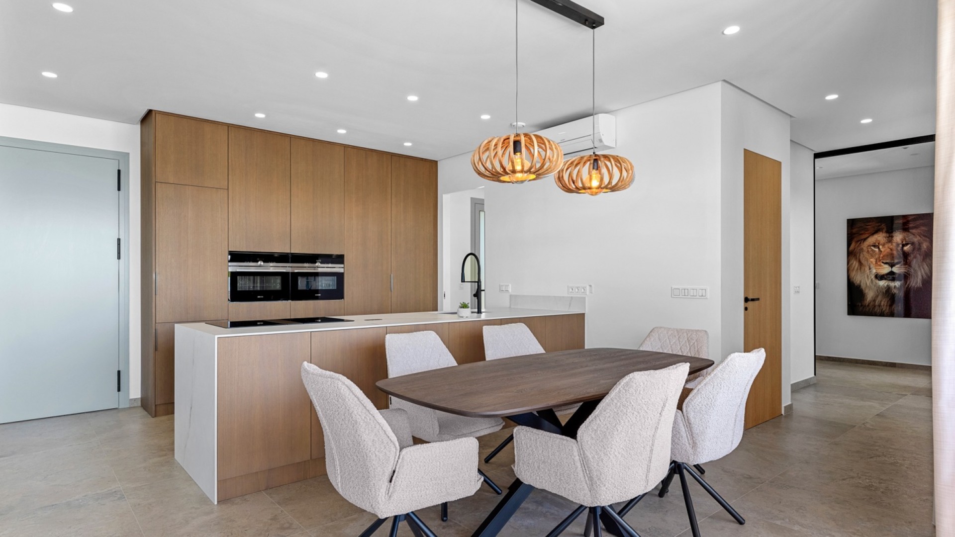 Revente - Villa Individuelle -
Benijofar - Center