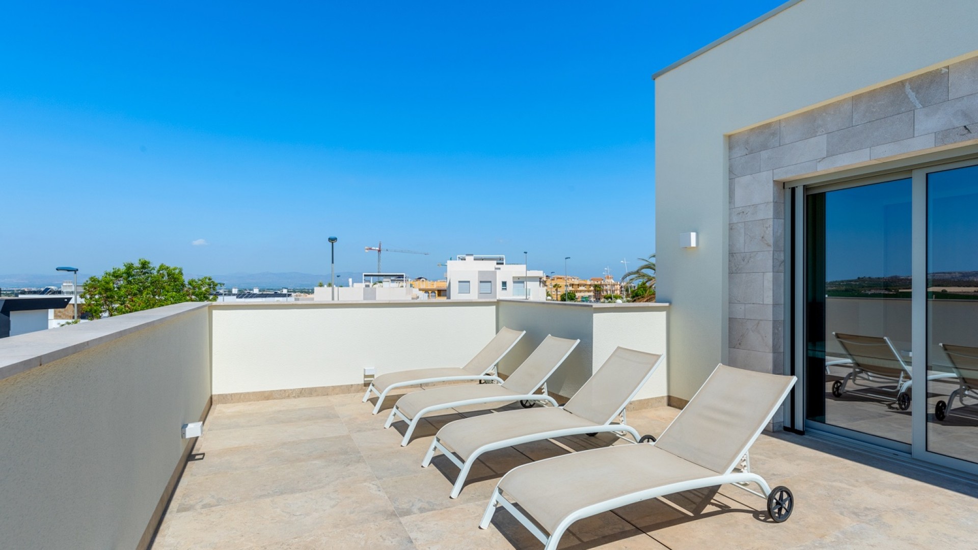 Revente - Villa Individuelle -
Benijofar - Center