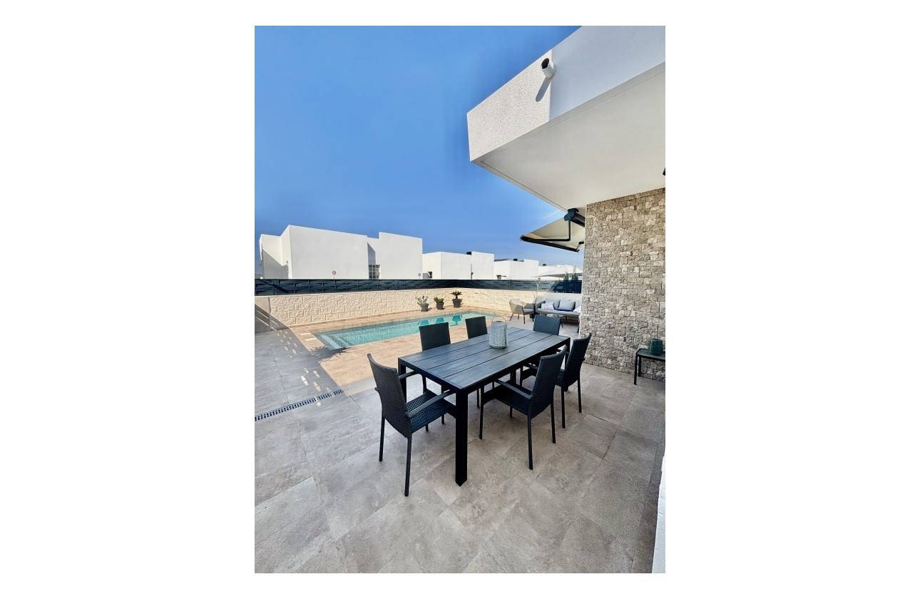 Revente - Villa Individuelle -
Benijofar - Costa Blanca