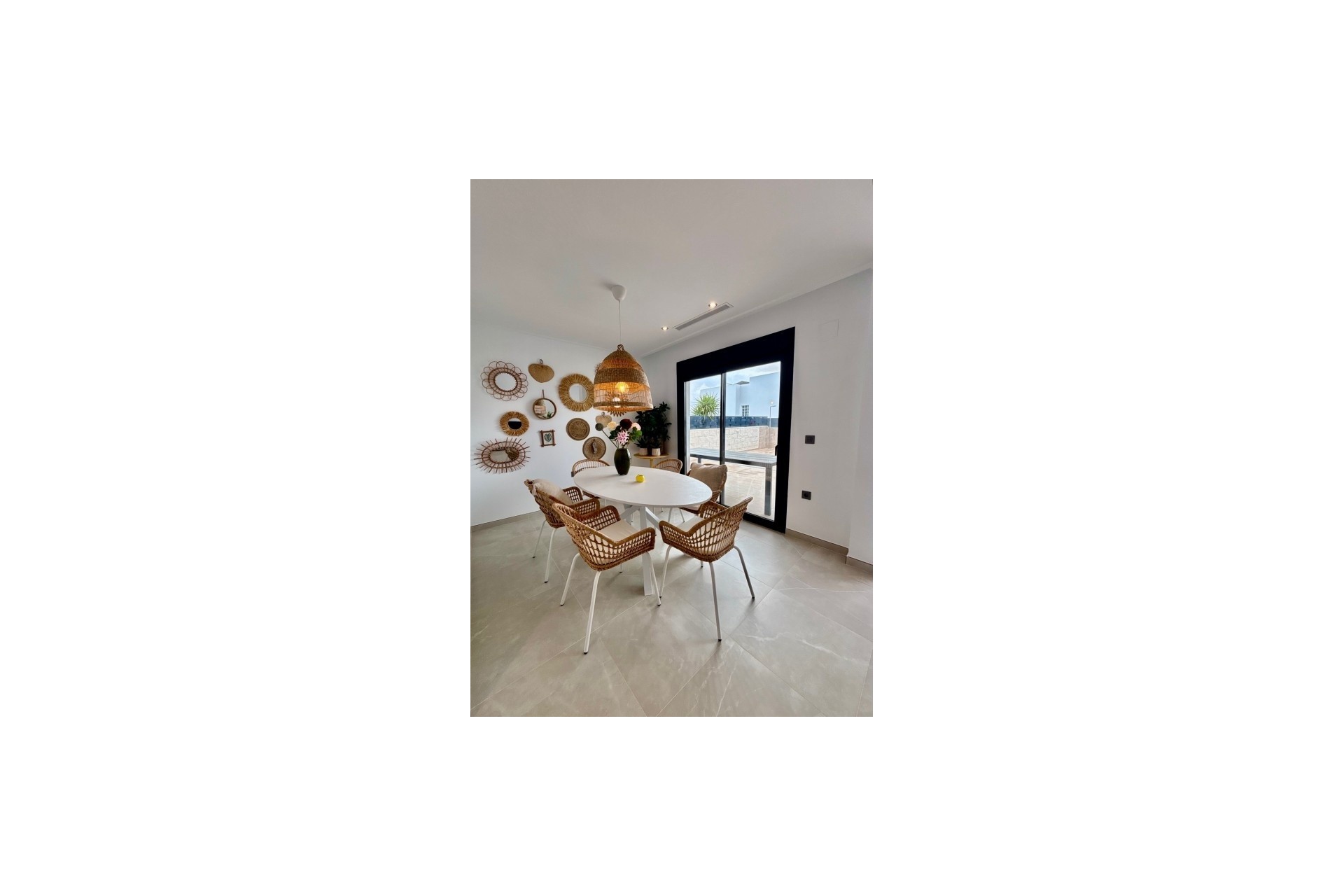 Revente - Villa Individuelle -
Benijofar - Costa Blanca