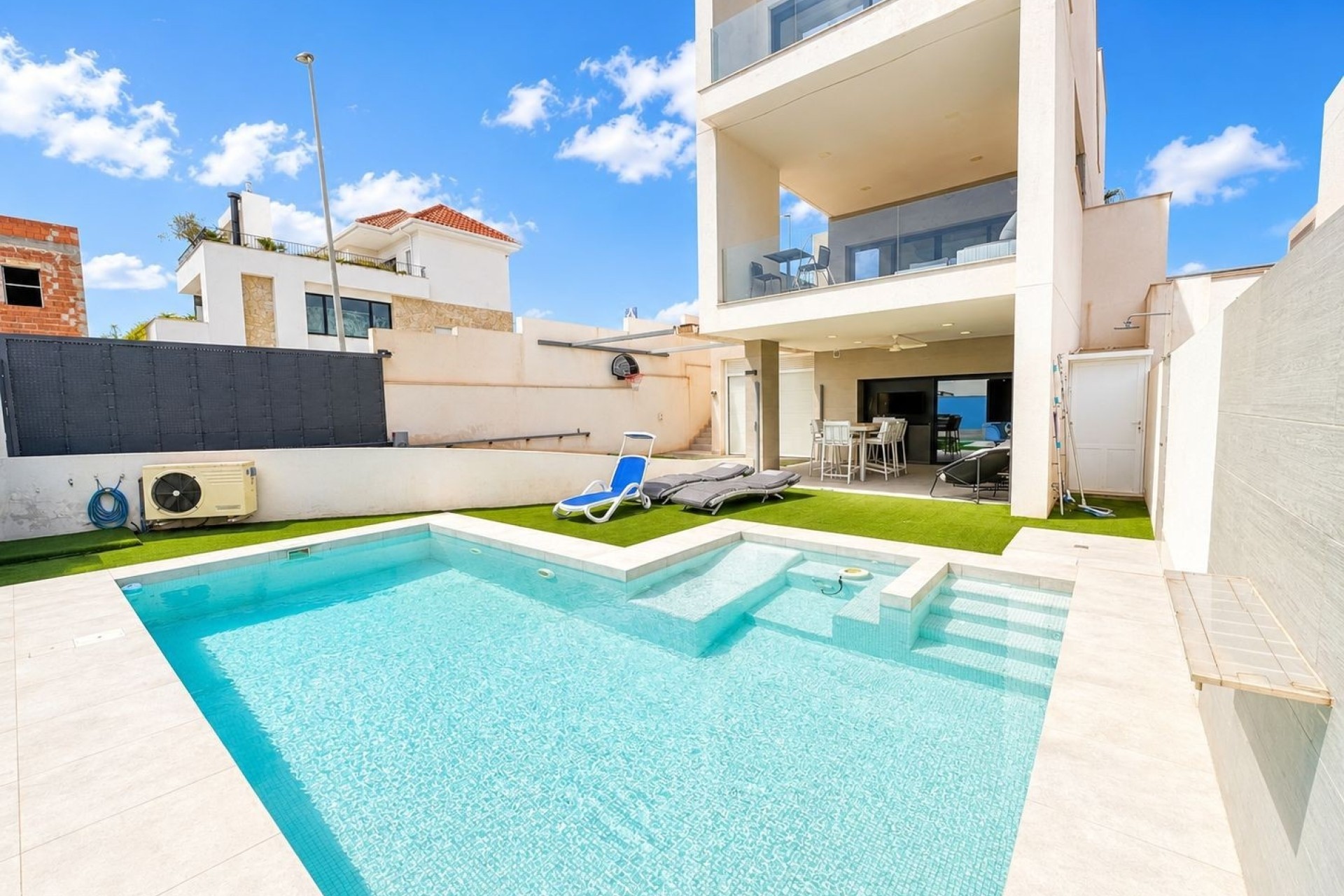 Revente - Villa Individuelle -
Benijofar - Costa Blanca