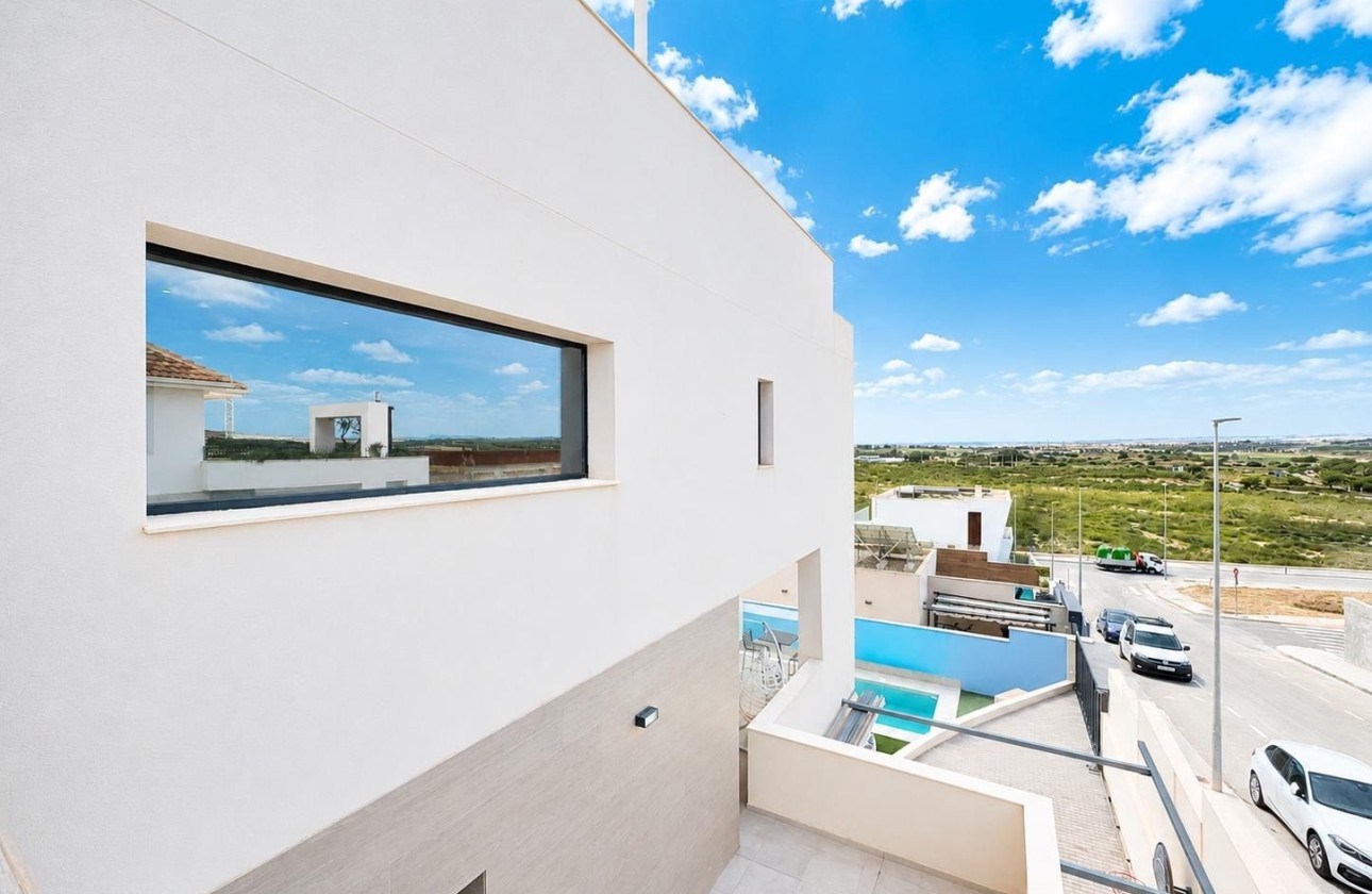 Revente - Villa Individuelle -
Benijofar - Costa Blanca