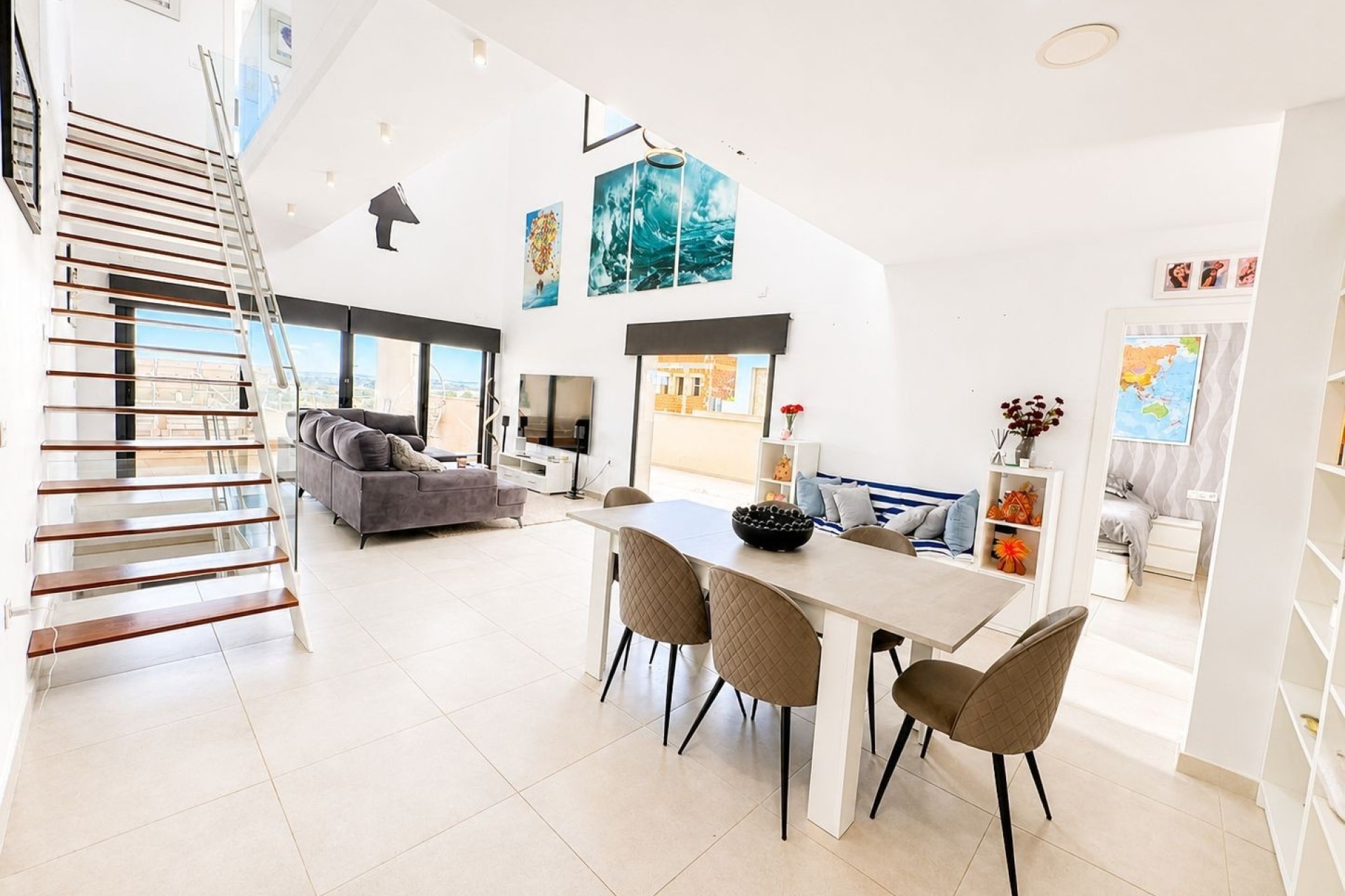 Revente - Villa Individuelle -
Benijofar - Costa Blanca