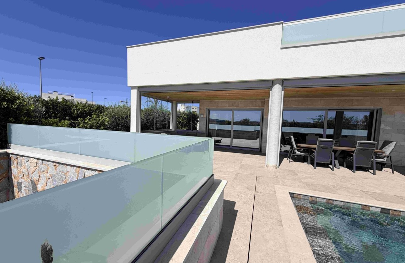 Revente - Villa Individuelle -
Benijofar - Costa Blanca