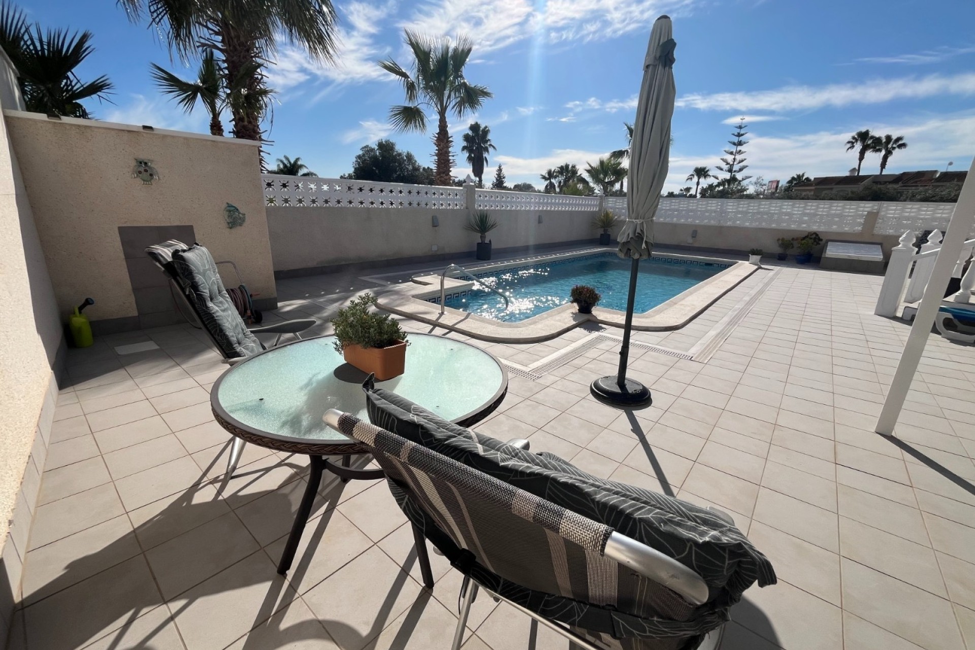 Revente - Villa Individuelle -
Benijofar - Monte Azul