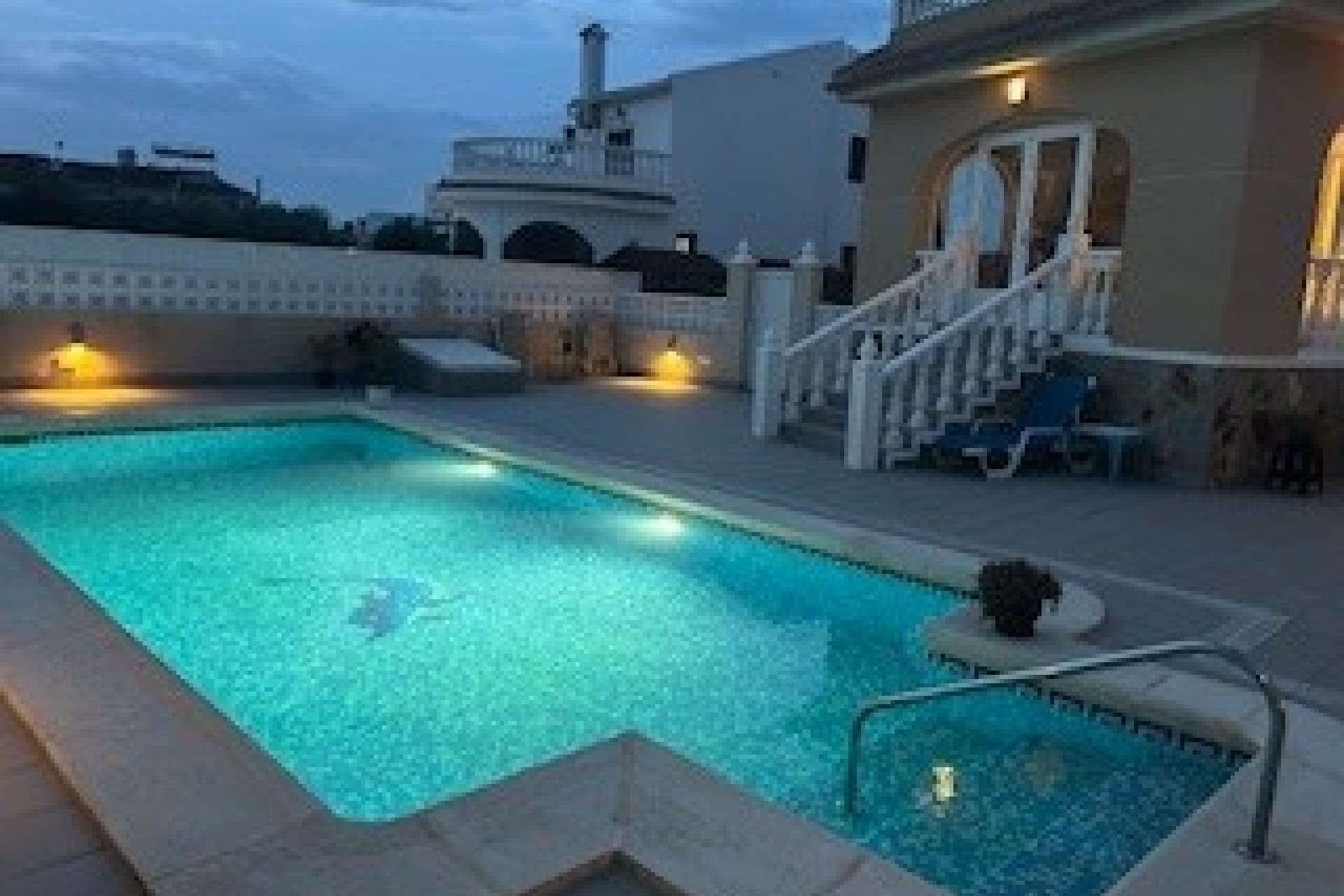 Revente - Villa Individuelle -
Benijofar - Monte Azul