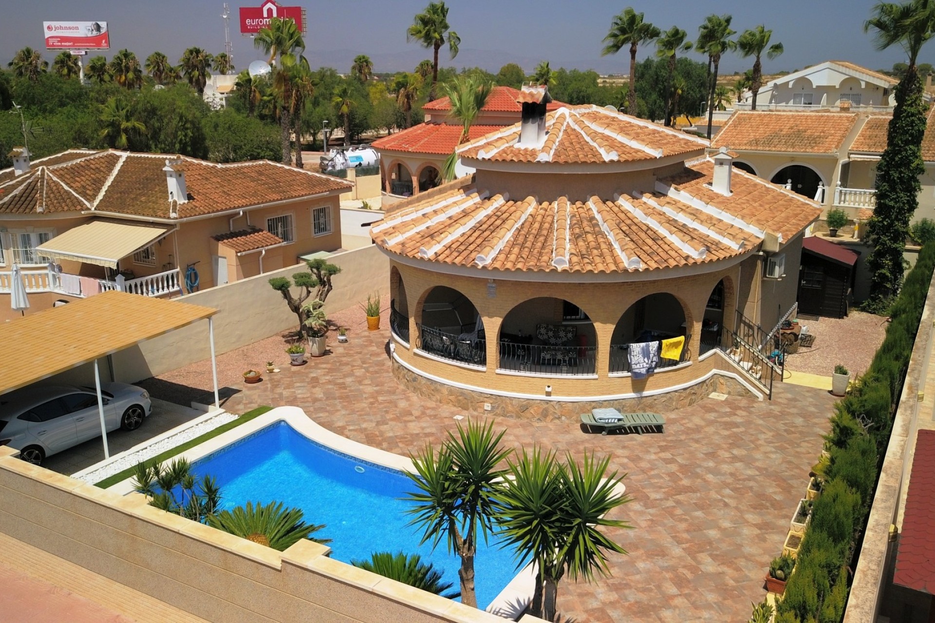 Revente - Villa Individuelle -
Benijofar - Monte Azul