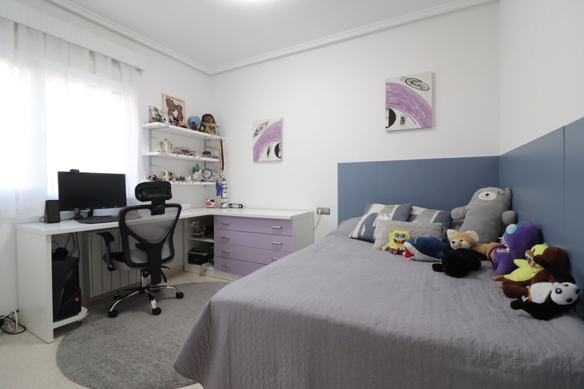 Revente - Villa Individuelle -
Benijofar - Monte Azul