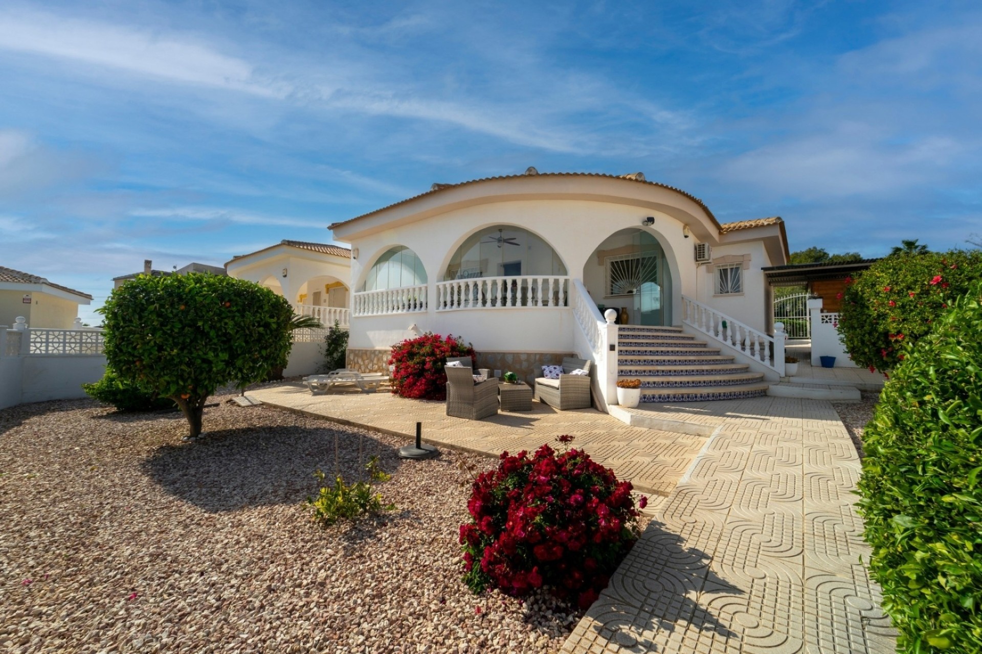 Revente - Villa Individuelle -
Benijofar - Monte Azul
