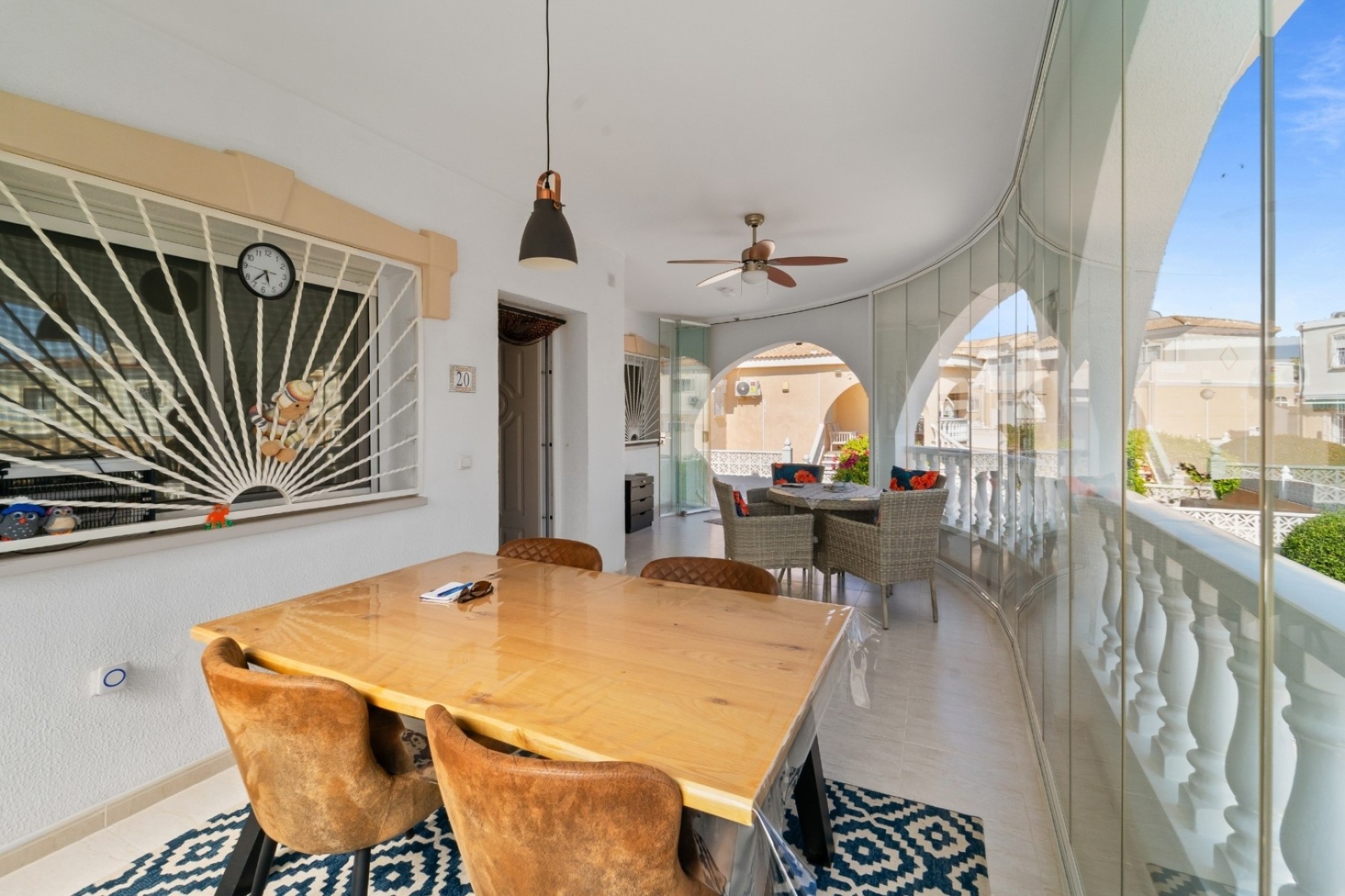 Revente - Villa Individuelle -
Benijofar - Monte Azul