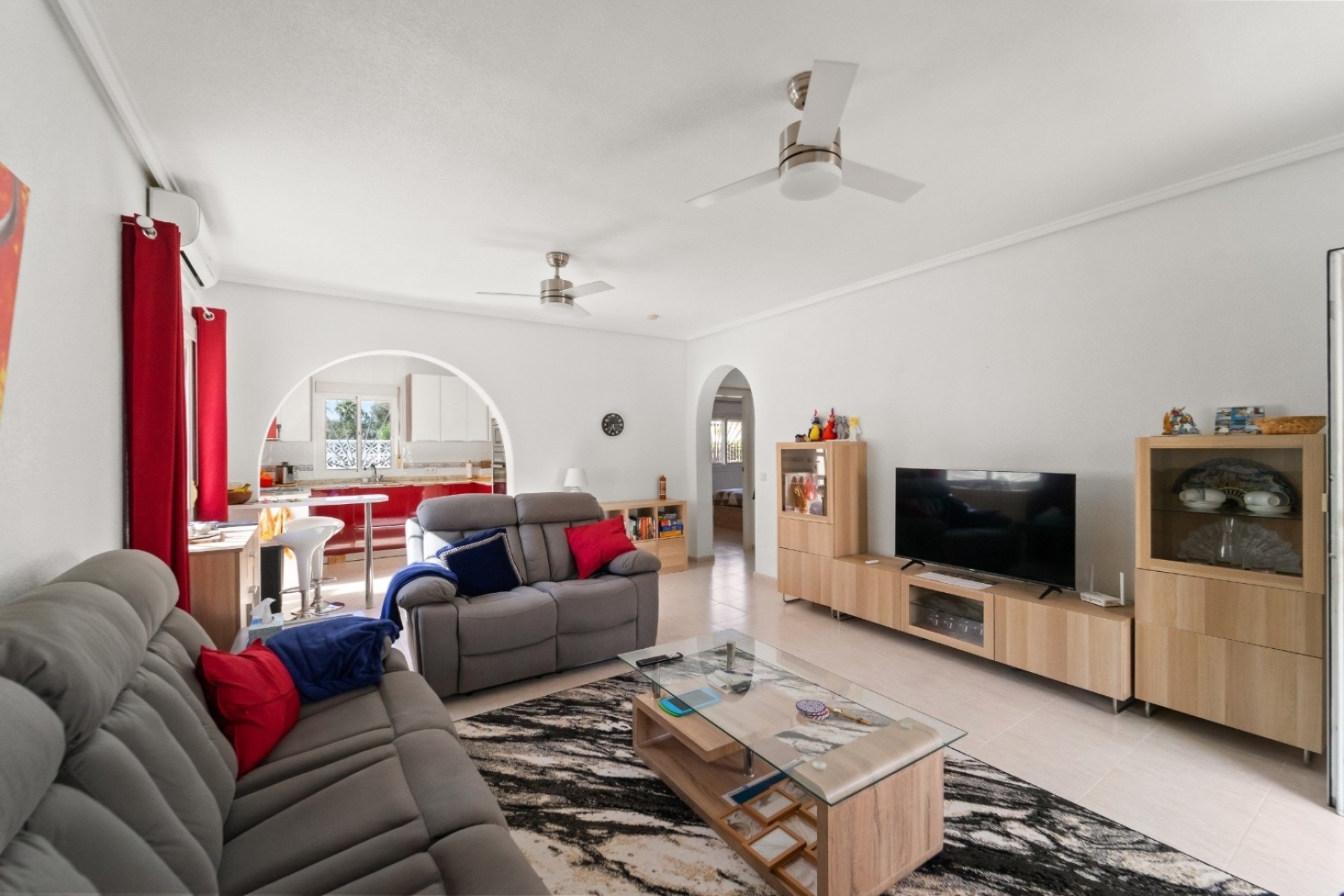 Revente - Villa Individuelle -
Benijofar - Monte Azul