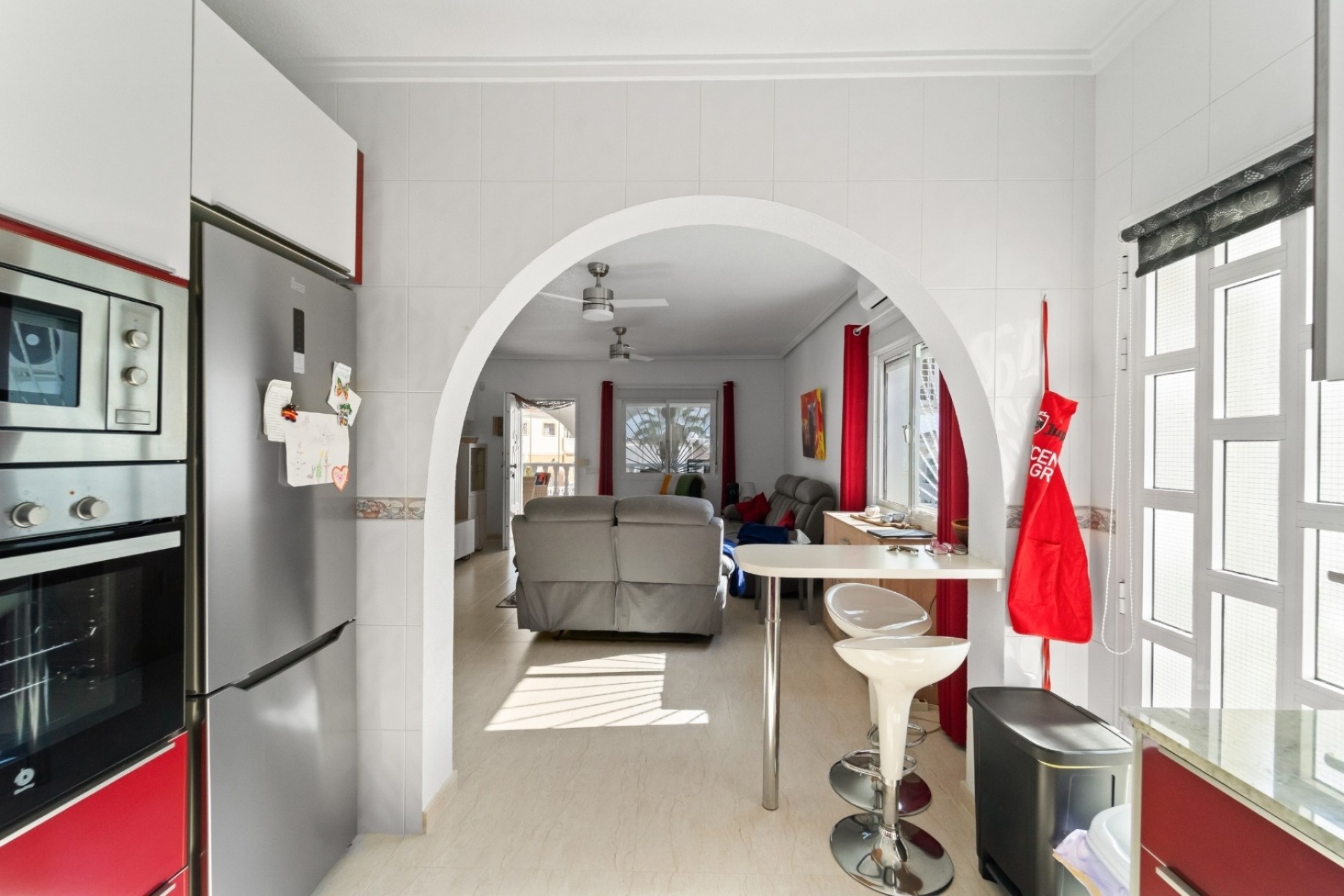 Revente - Villa Individuelle -
Benijofar - Monte Azul