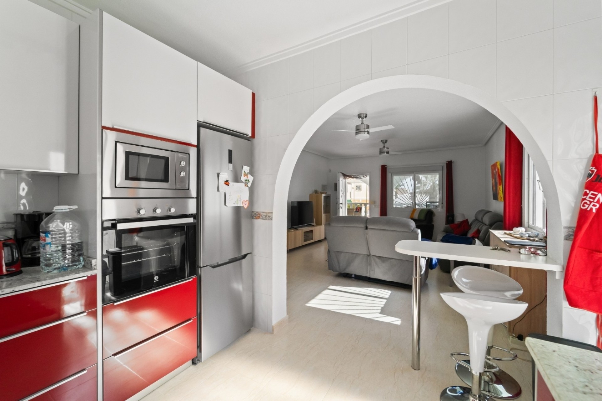 Revente - Villa Individuelle -
Benijofar - Monte Azul