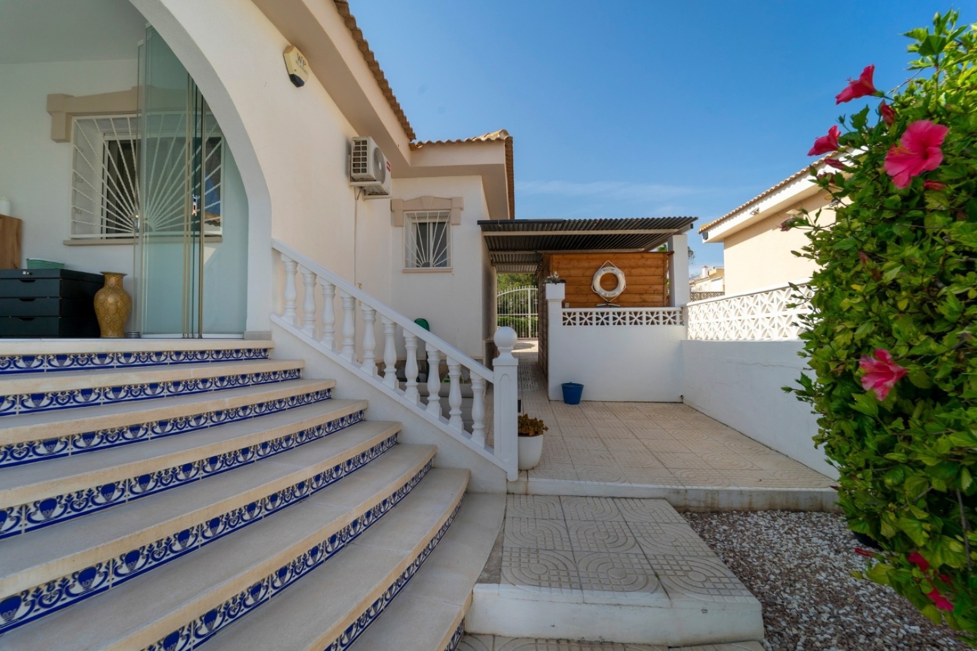 Revente - Villa Individuelle -
Benijofar - Monte Azul