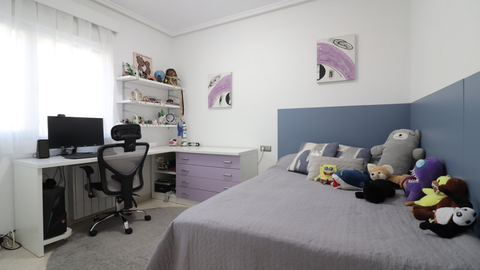 Revente - Villa Individuelle -
Benijofar - Monte Azul