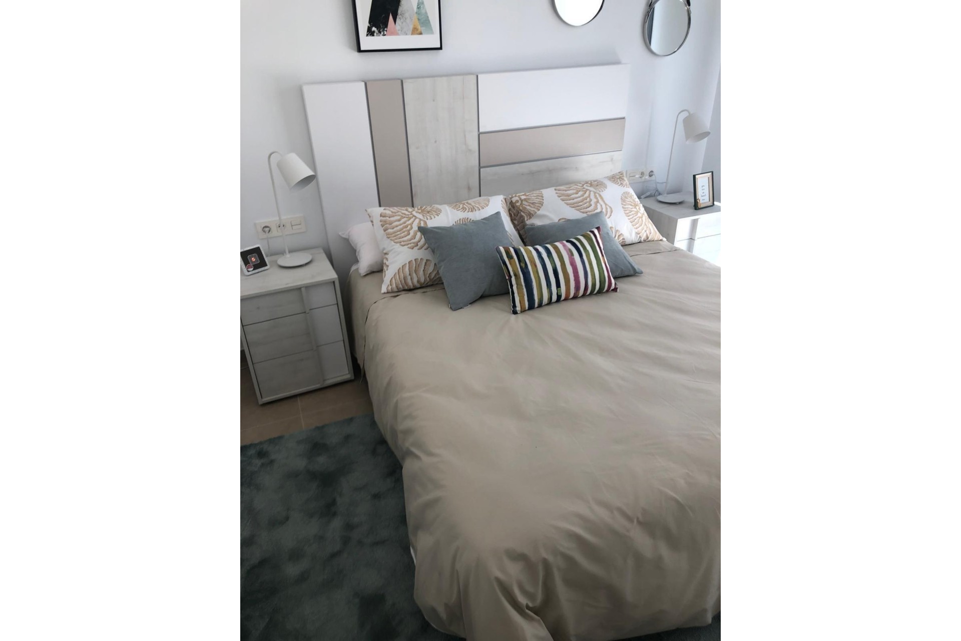 Revente - Villa Individuelle -
Benijofar - Pueblo 4