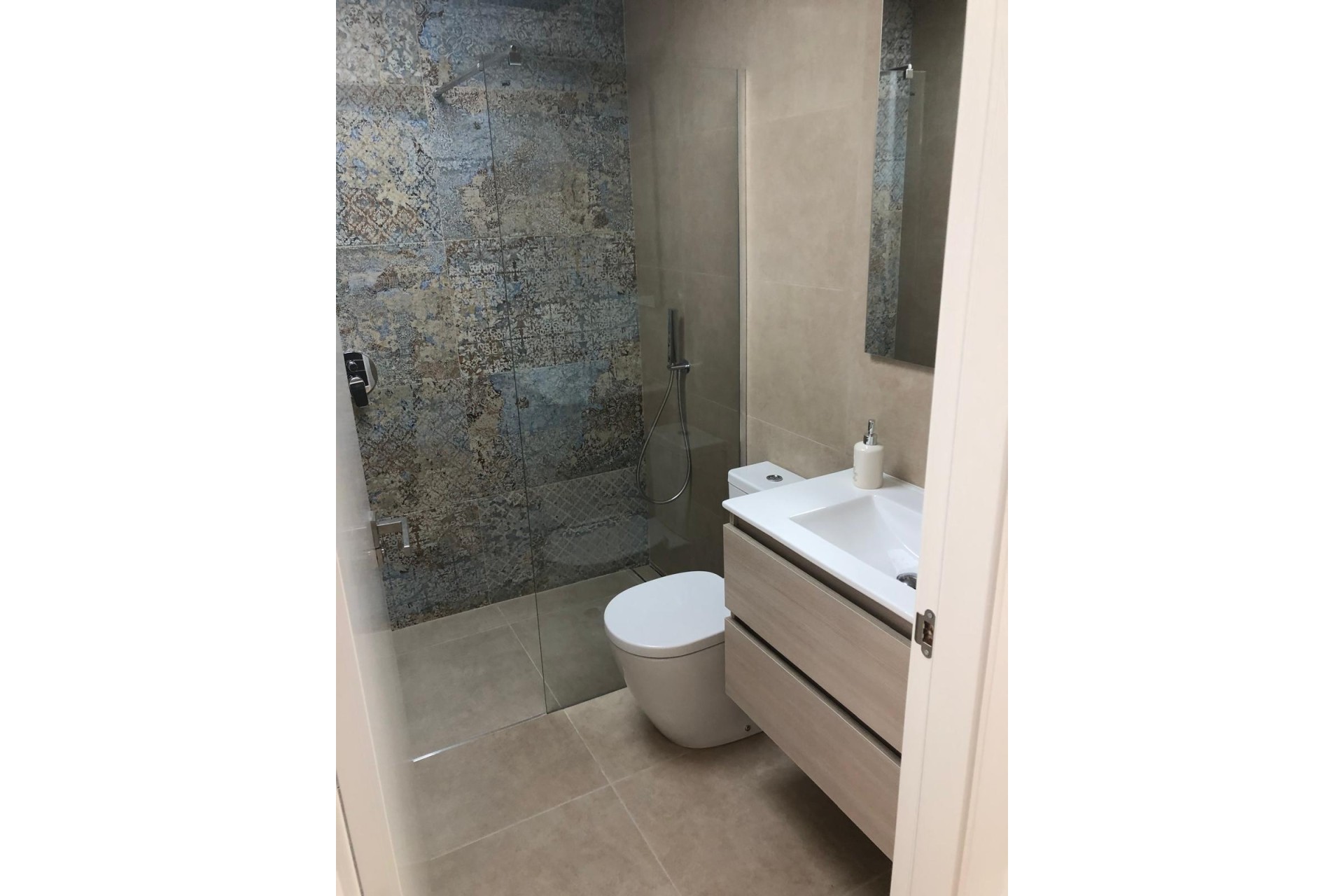 Revente - Villa Individuelle -
Benijofar - Pueblo 4