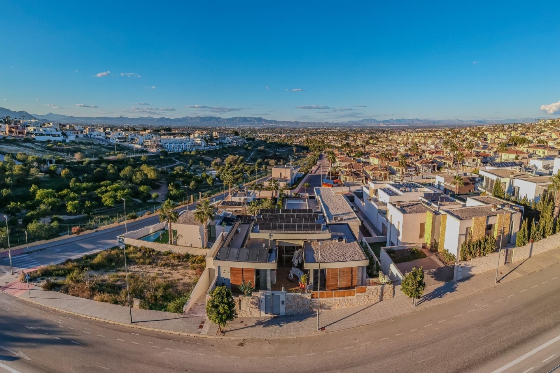 Revente - Villa Individuelle -
Benijofar - Residencial Benimar