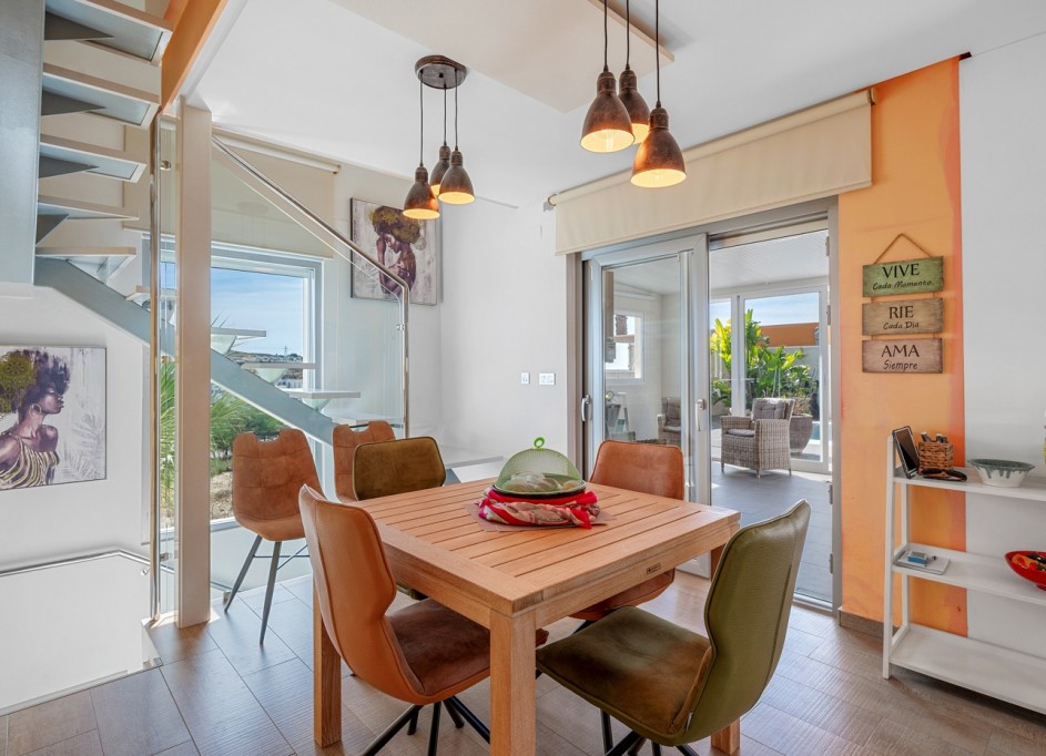 Revente - Villa Individuelle -
Benijofar