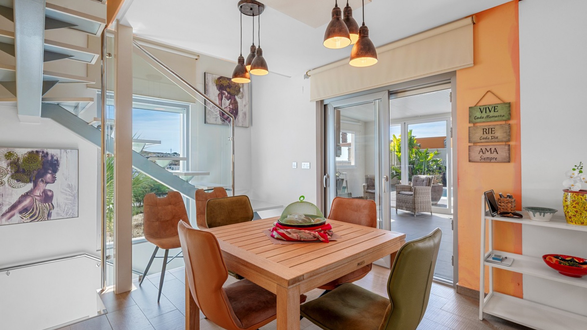 Revente - Villa Individuelle -
Benijofar