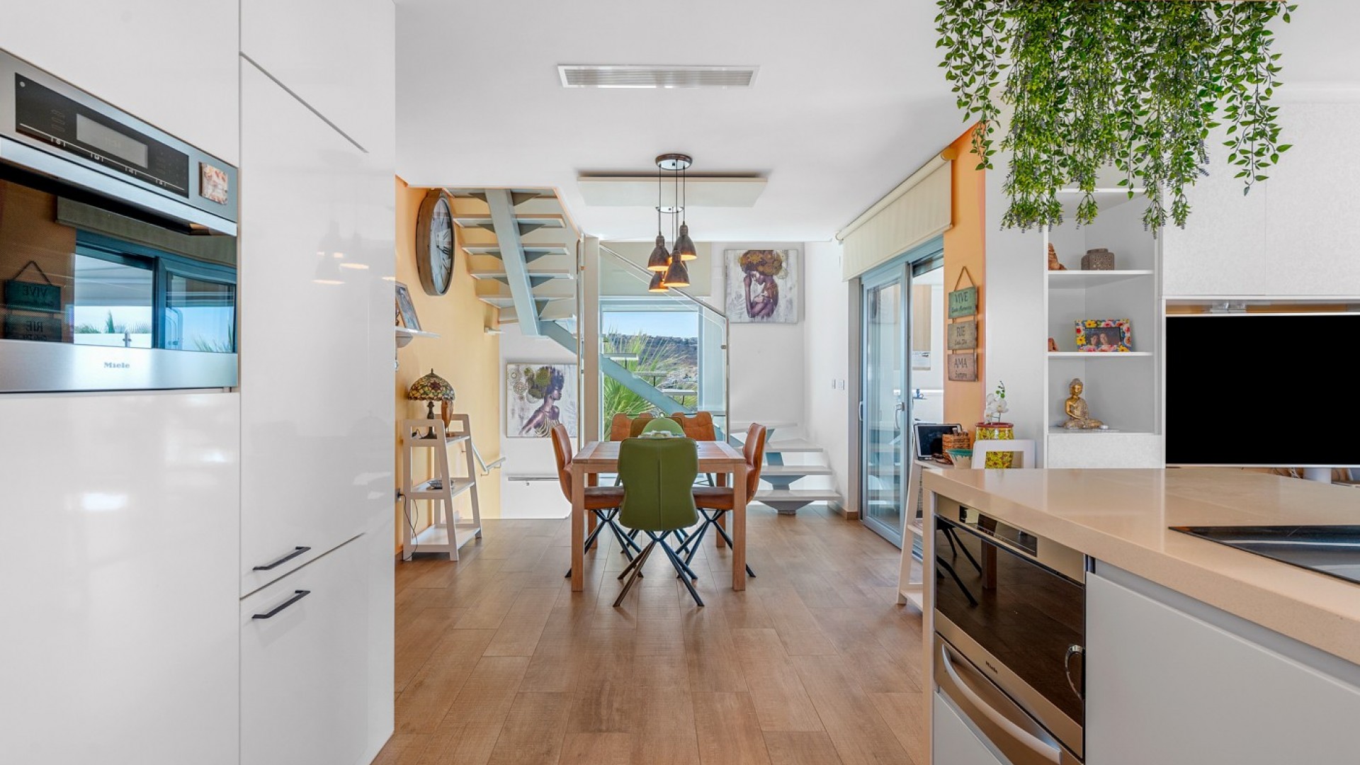 Revente - Villa Individuelle -
Benijofar