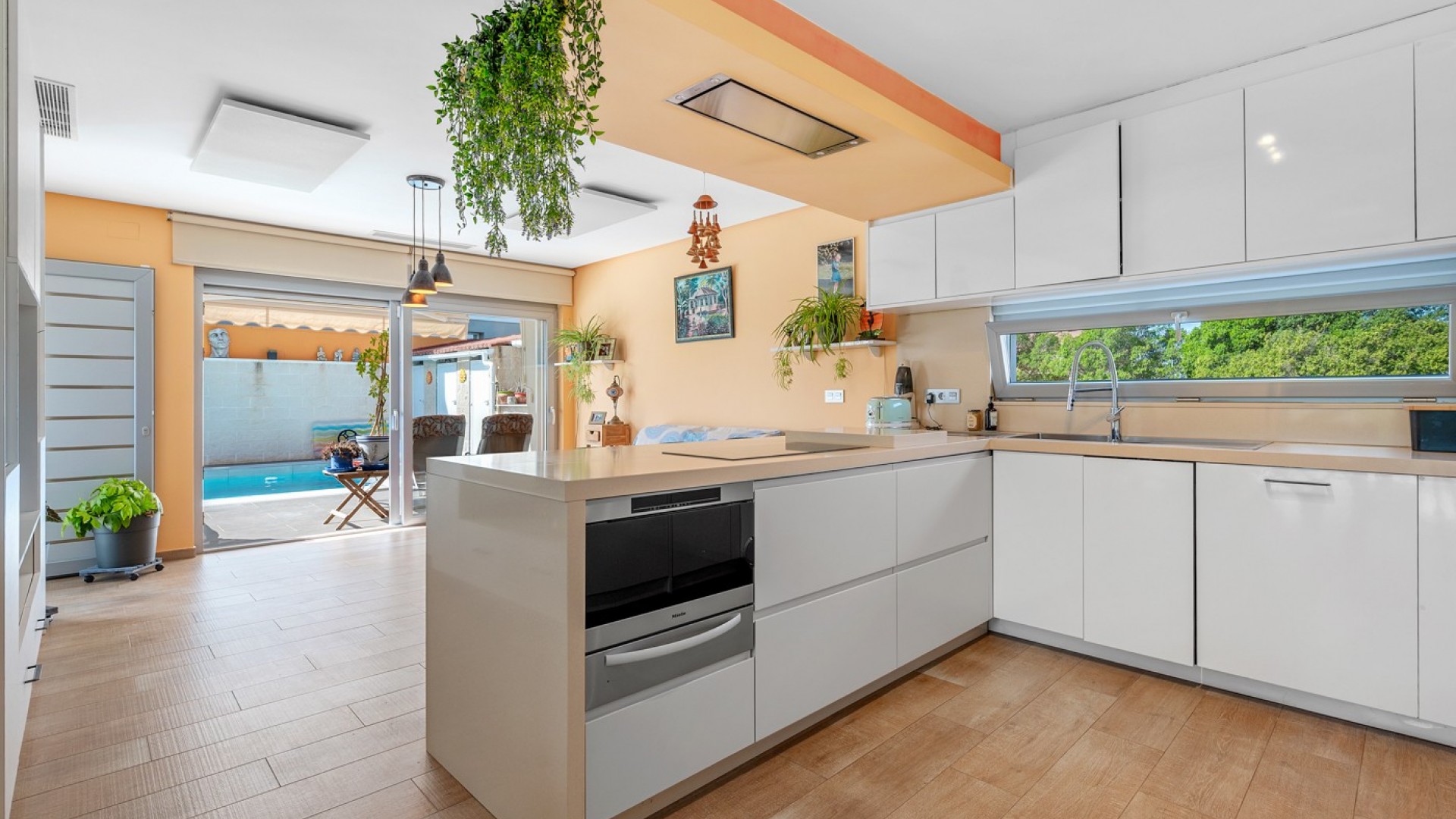 Revente - Villa Individuelle -
Benijofar