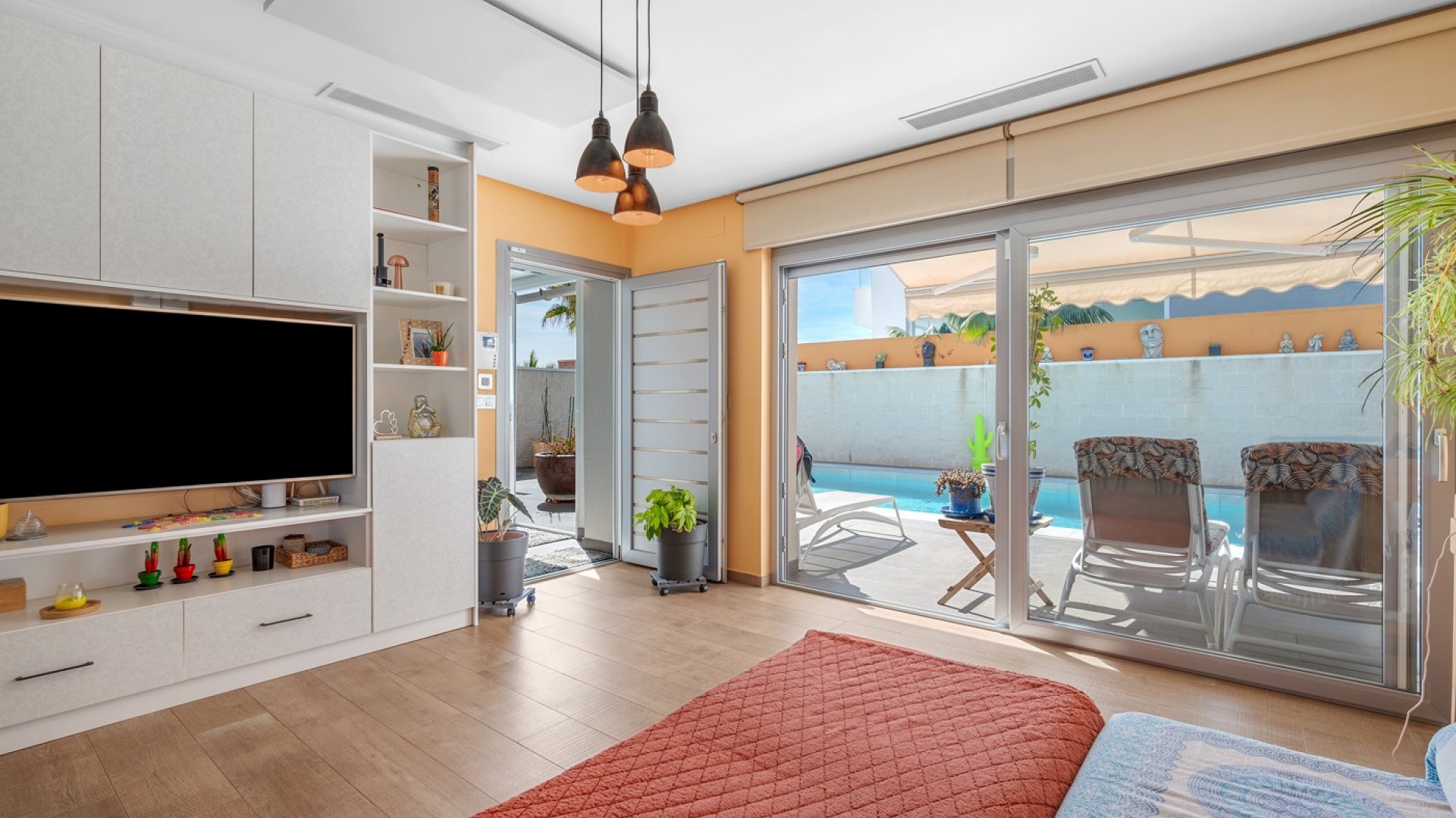 Revente - Villa Individuelle -
Benijofar