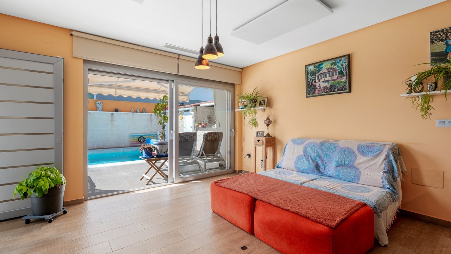 Revente - Villa Individuelle -
Benijofar