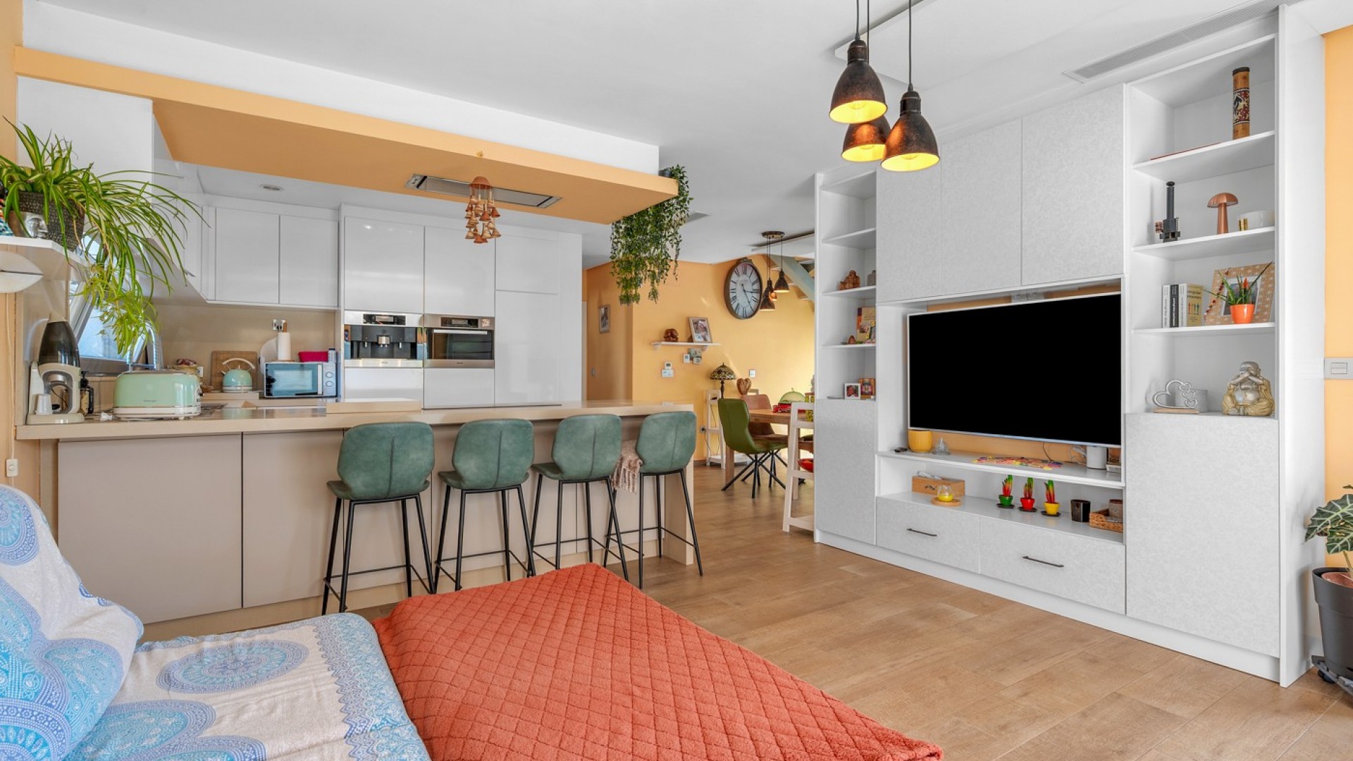 Revente - Villa Individuelle -
Benijofar