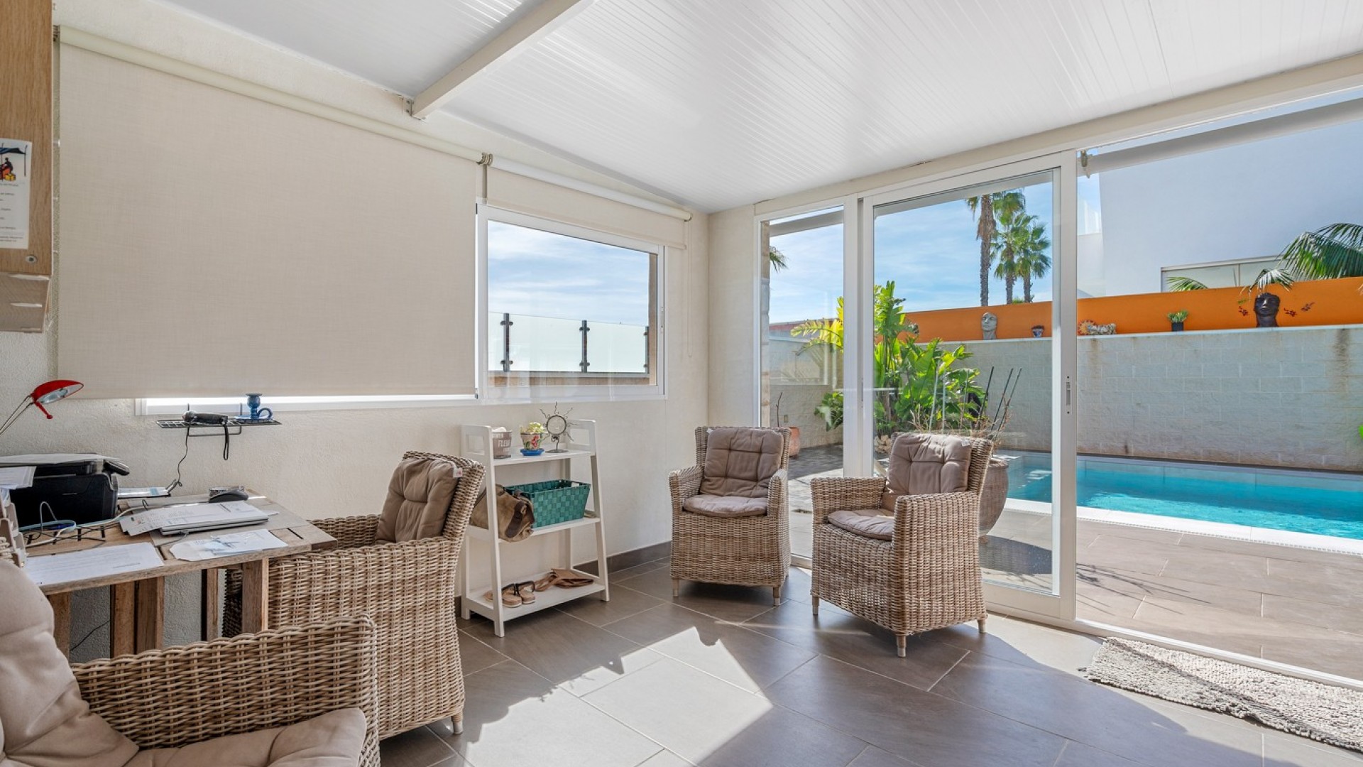 Revente - Villa Individuelle -
Benijofar