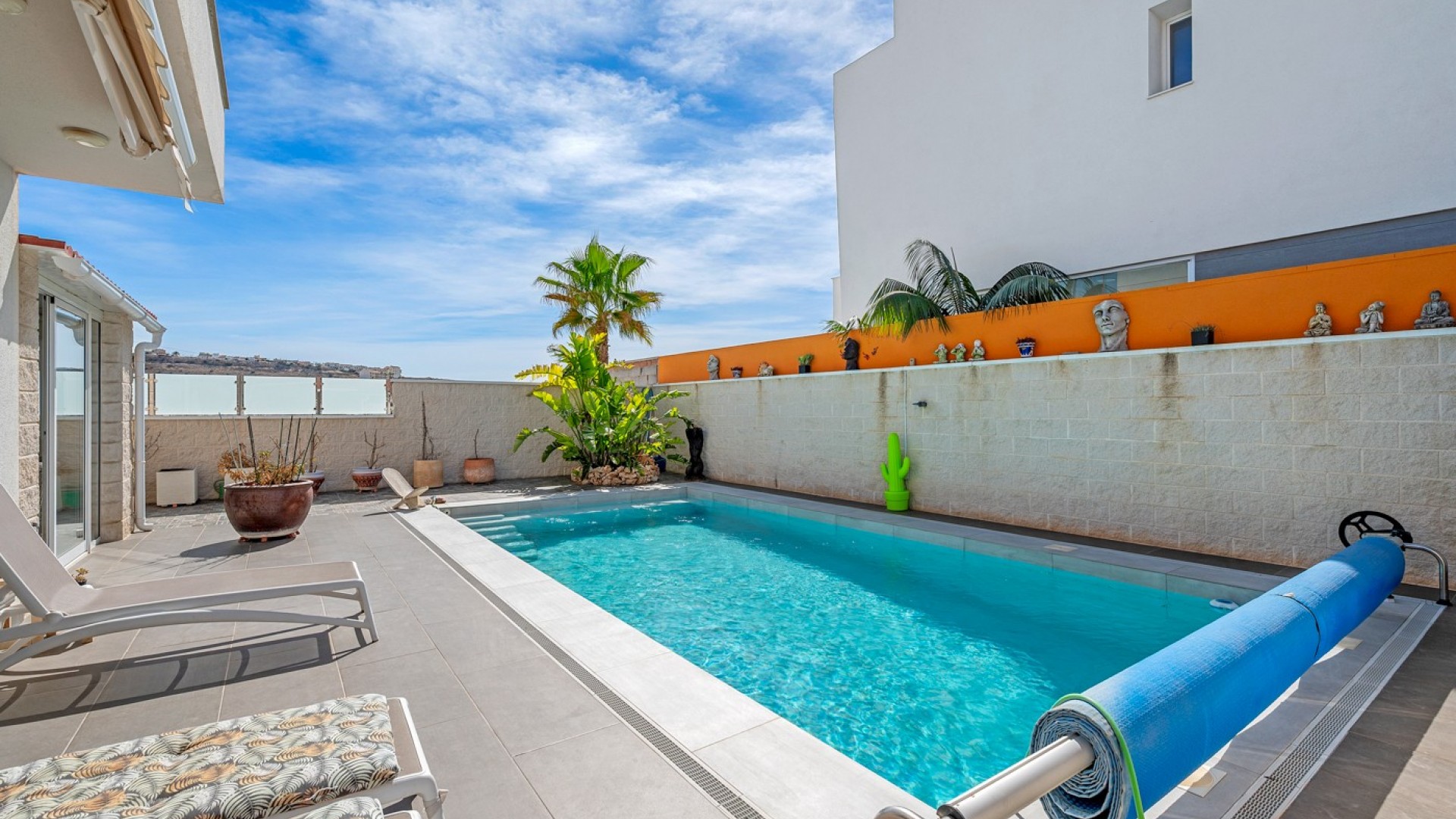 Revente - Villa Individuelle -
Benijofar