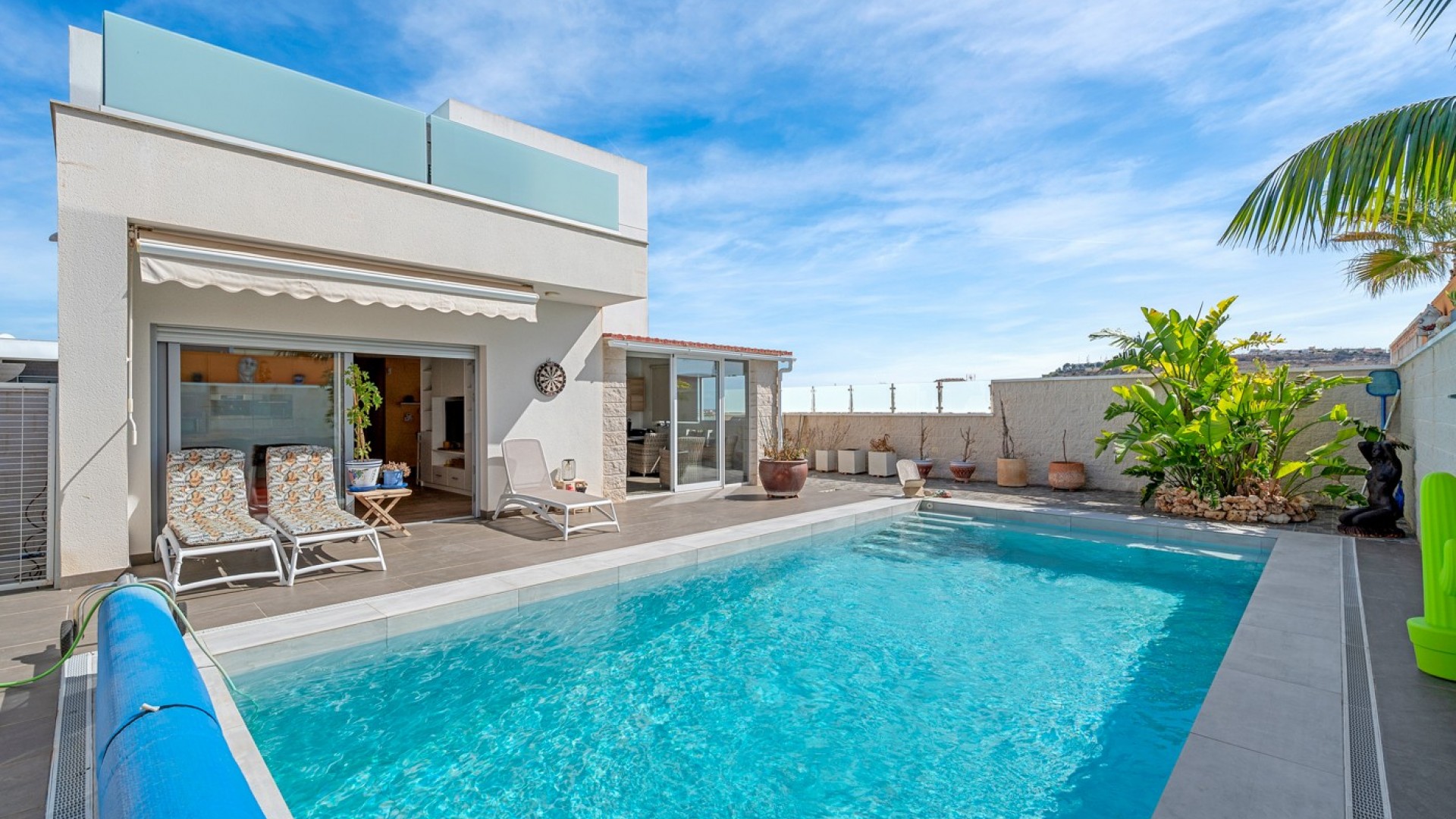 Revente - Villa Individuelle -
Benijofar