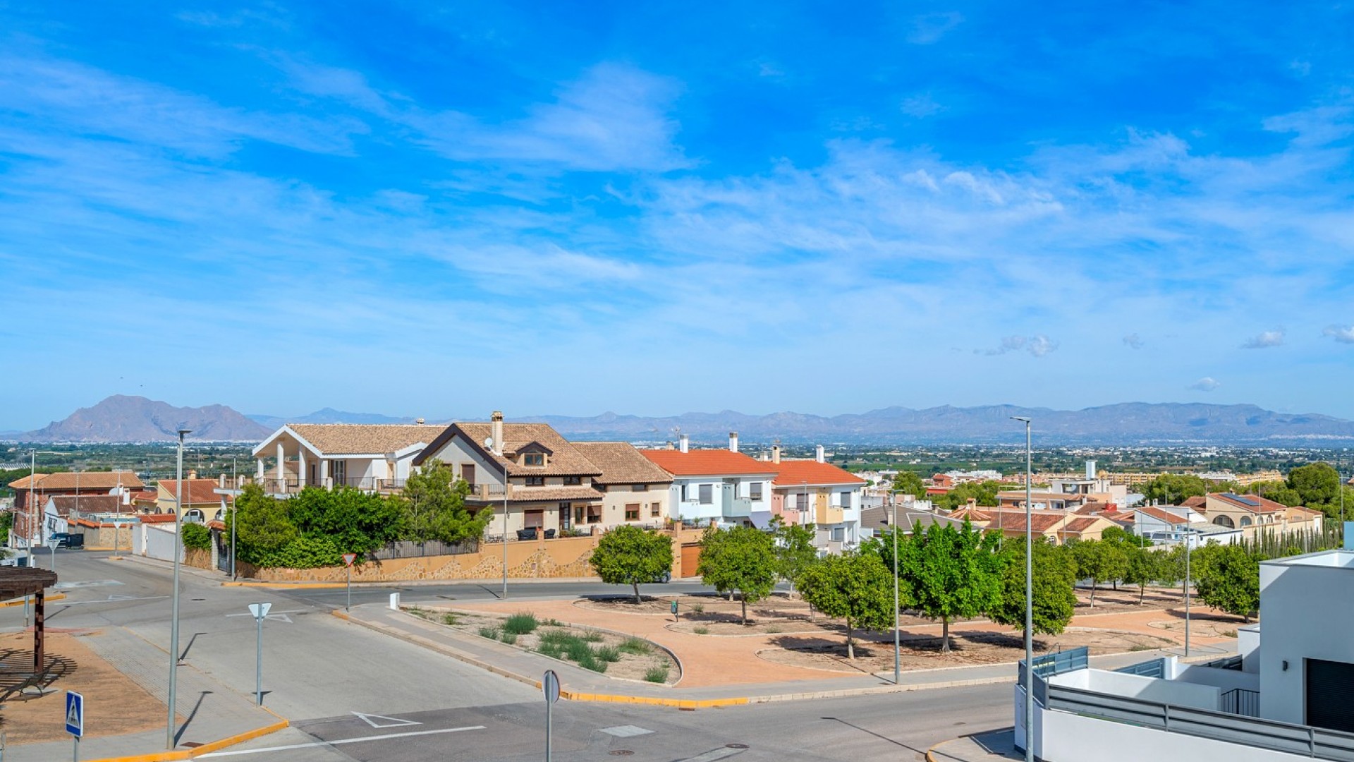 Revente - Villa Individuelle -
Benijofar