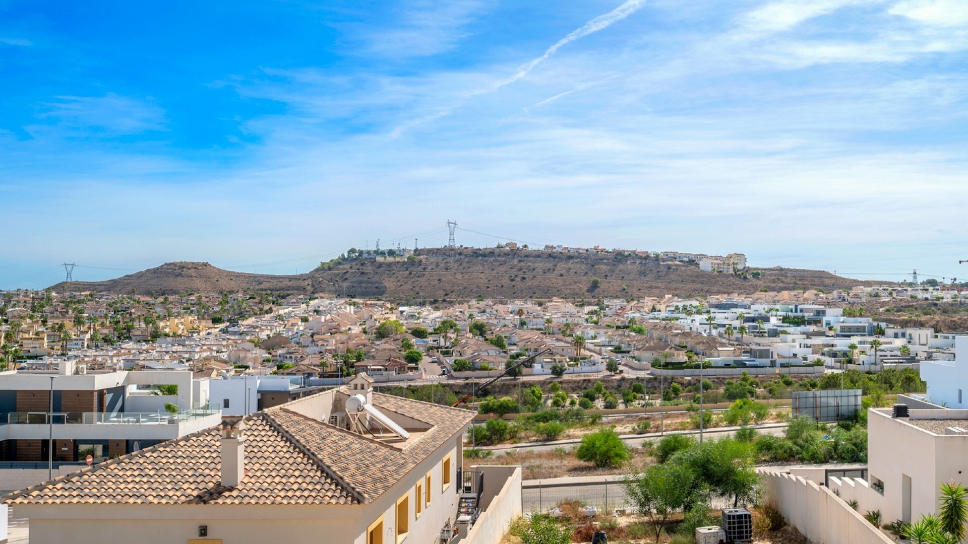 Revente - Villa Individuelle -
Benijofar