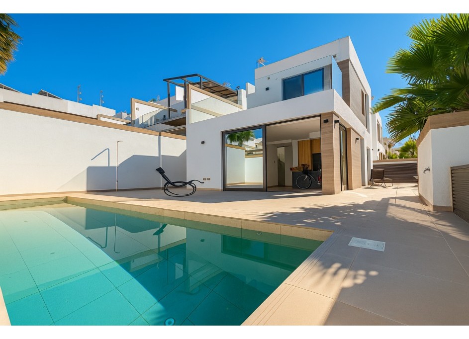 Revente - Villa Individuelle -
Benijofar