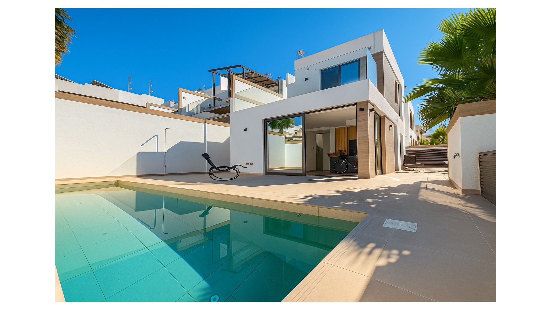 Revente - Villa Individuelle -
Benijofar