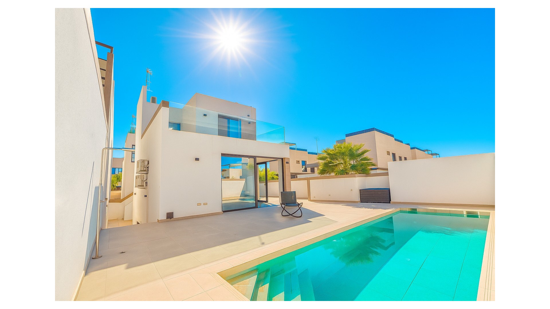 Revente - Villa Individuelle -
Benijofar