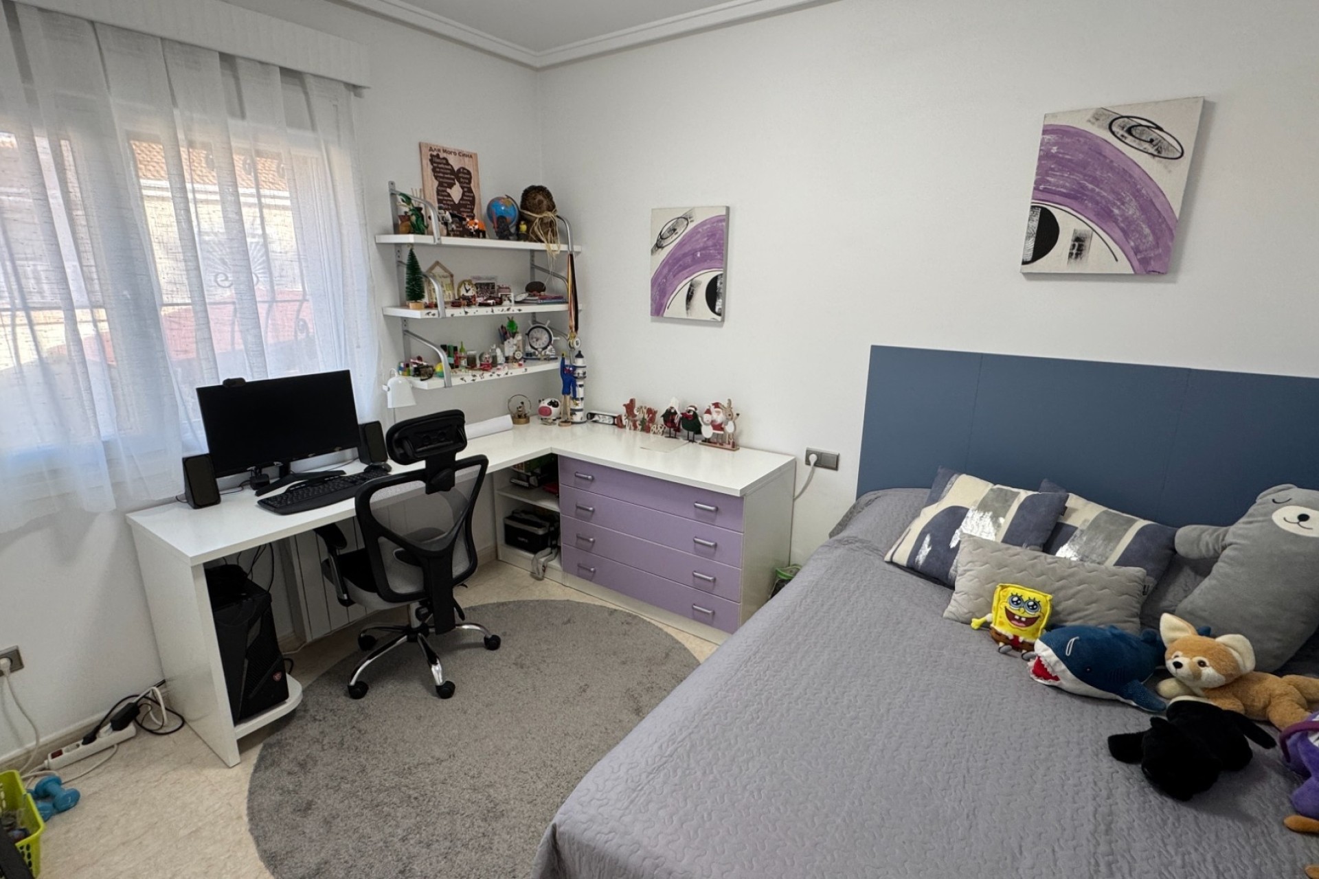 Revente - Villa Individuelle -
Benijofar