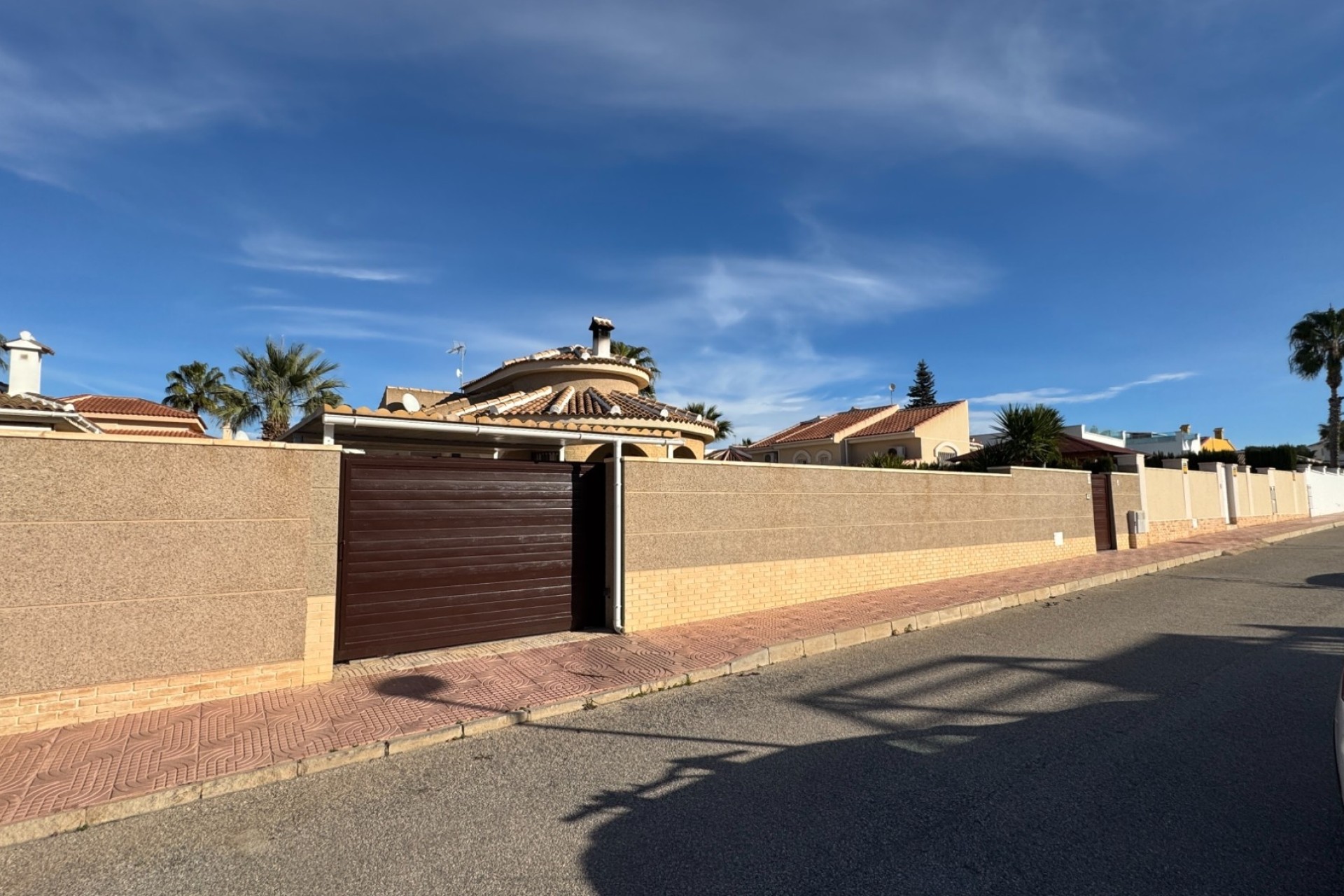 Revente - Villa Individuelle -
Benijofar