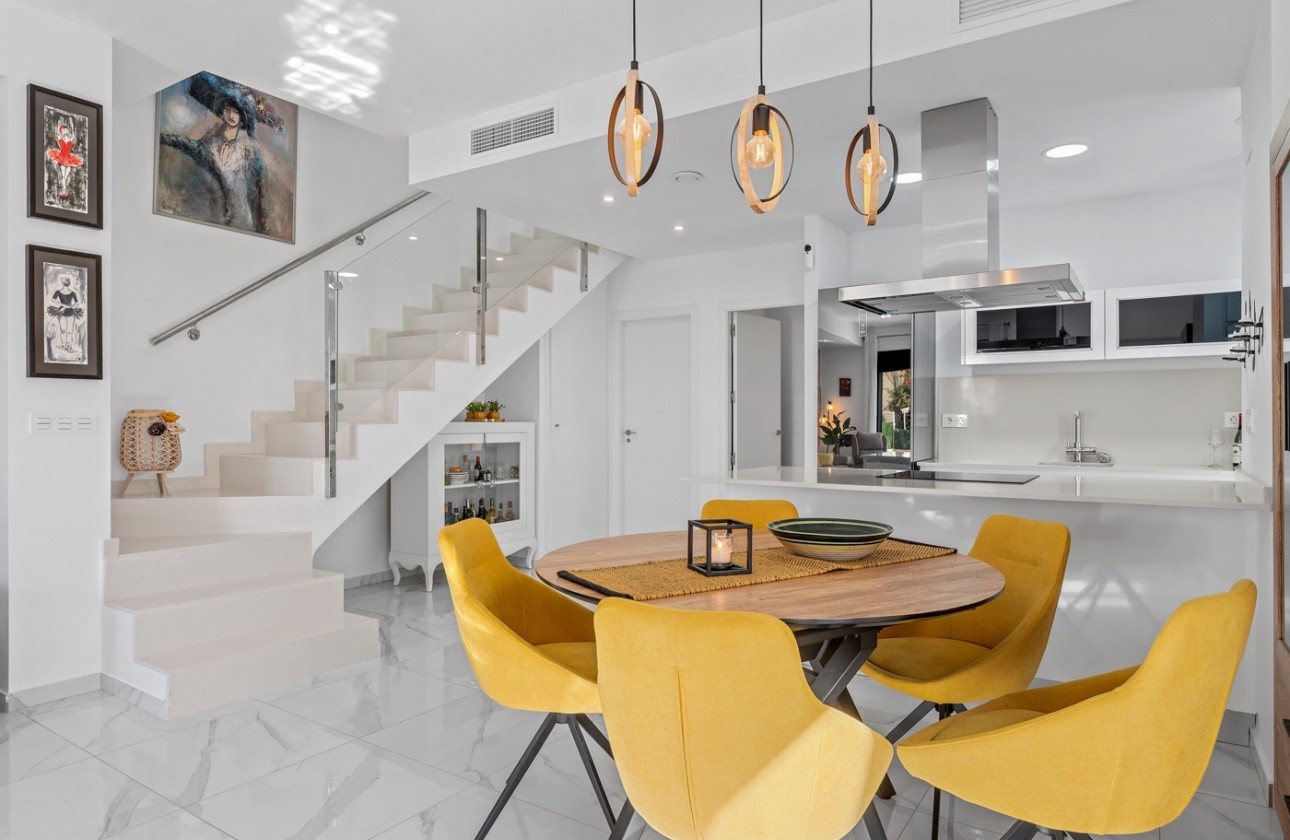 Revente - Villa Individuelle -
Benijofar