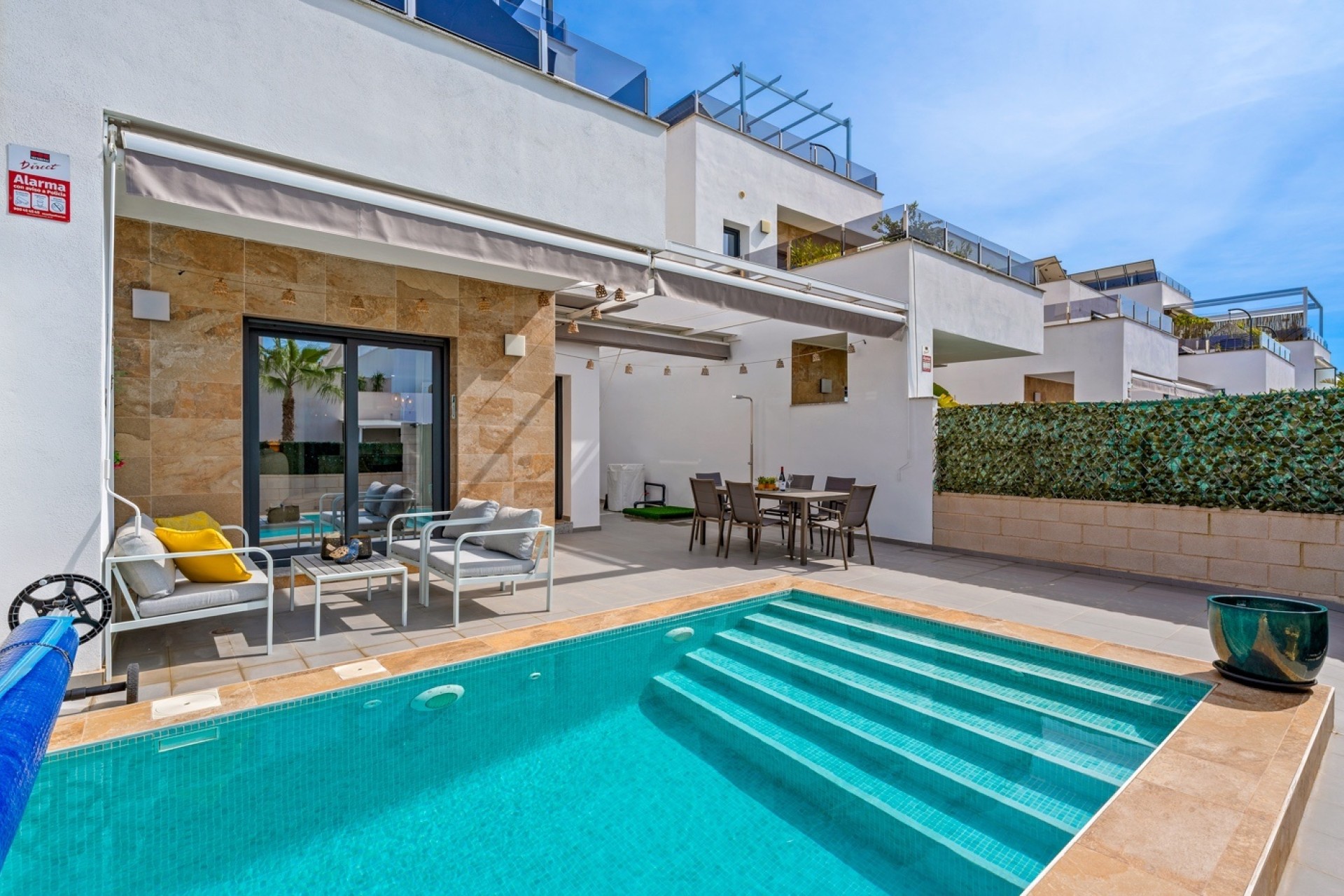 Revente - Villa Individuelle -
Benijofar