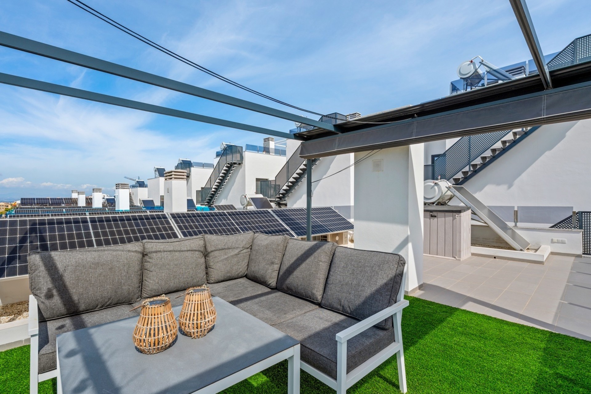 Revente - Villa Individuelle -
Benijofar