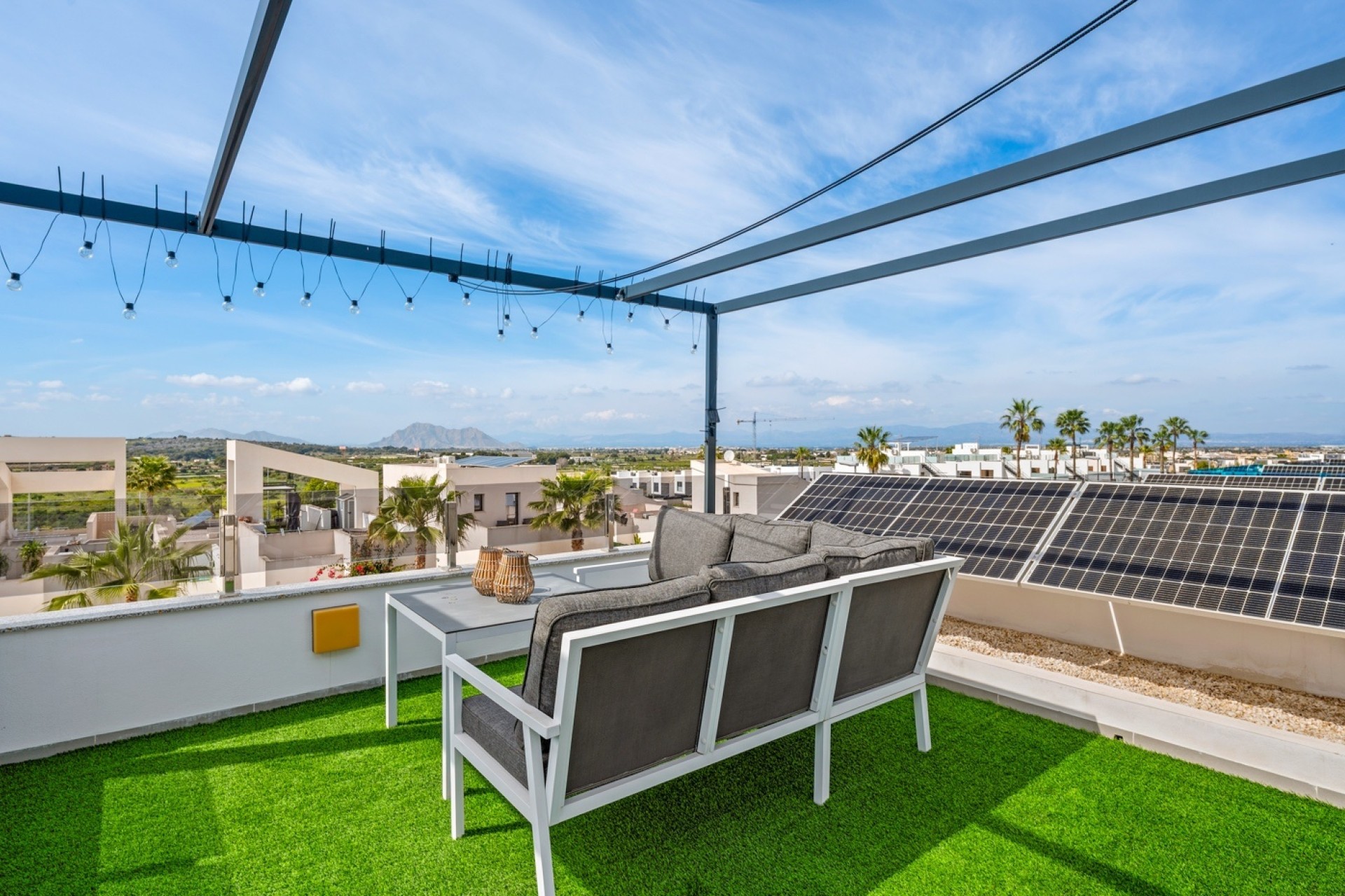 Revente - Villa Individuelle -
Benijofar