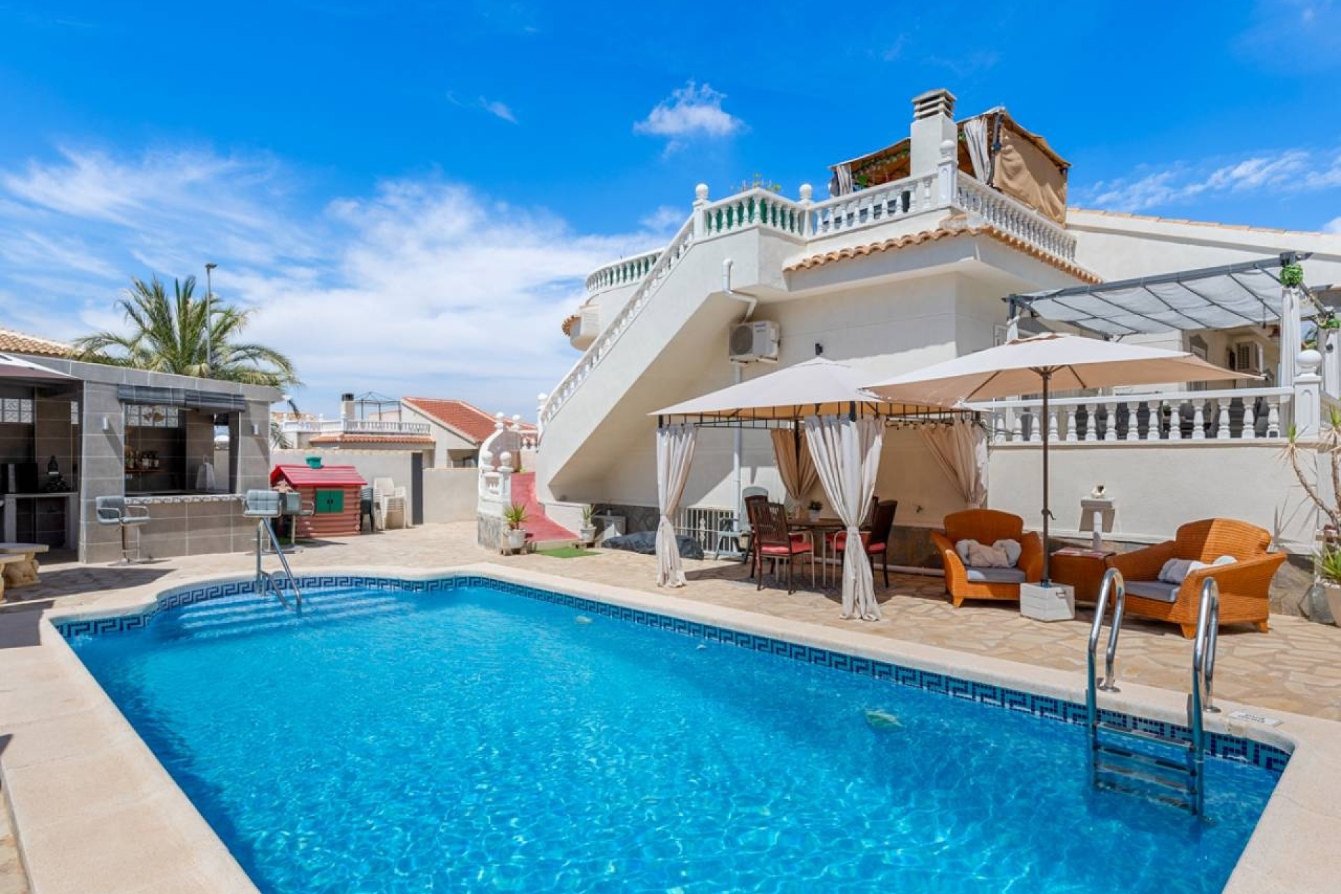 Revente - Villa Individuelle -
Benijofar